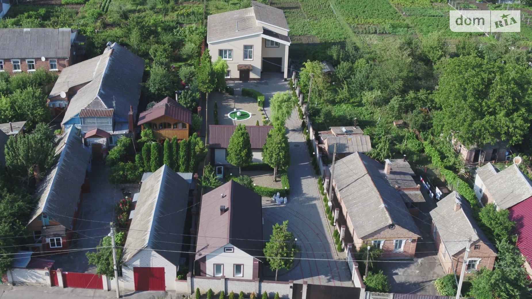 Продается дом на 2 этажа 245 кв. м с мебелью, цена: 215000 $ - фото 2