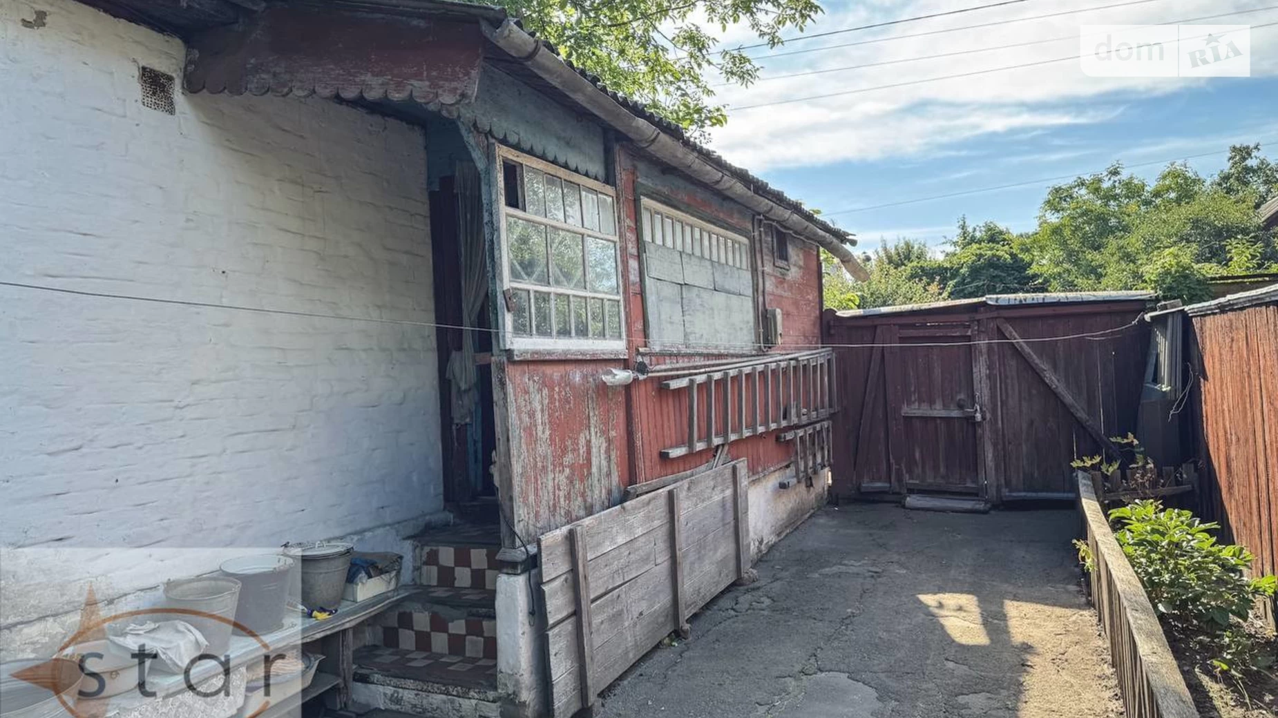 Продается часть дома 31 кв. м с камином, цена: 11000 $ - фото 2