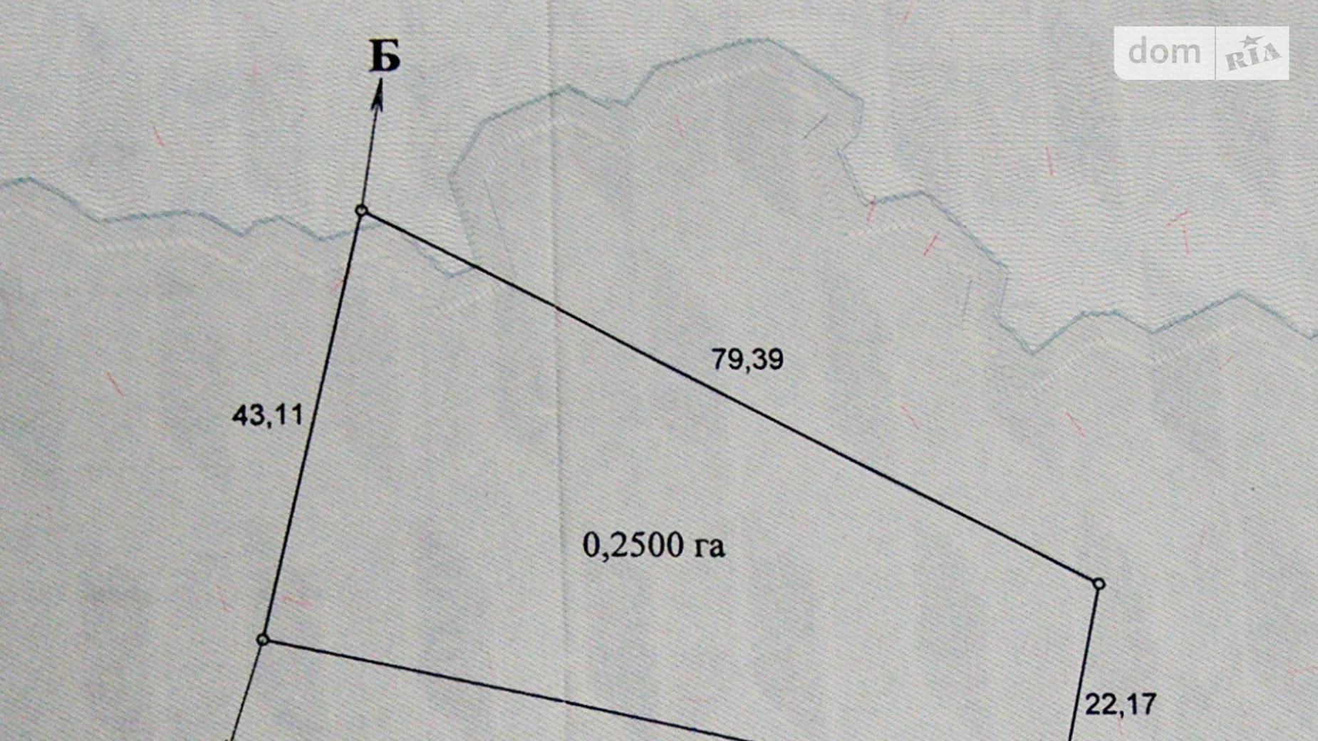 Продается земельный участок 25 соток в Хмельницкой области, цена: 10000 $ - фото 3