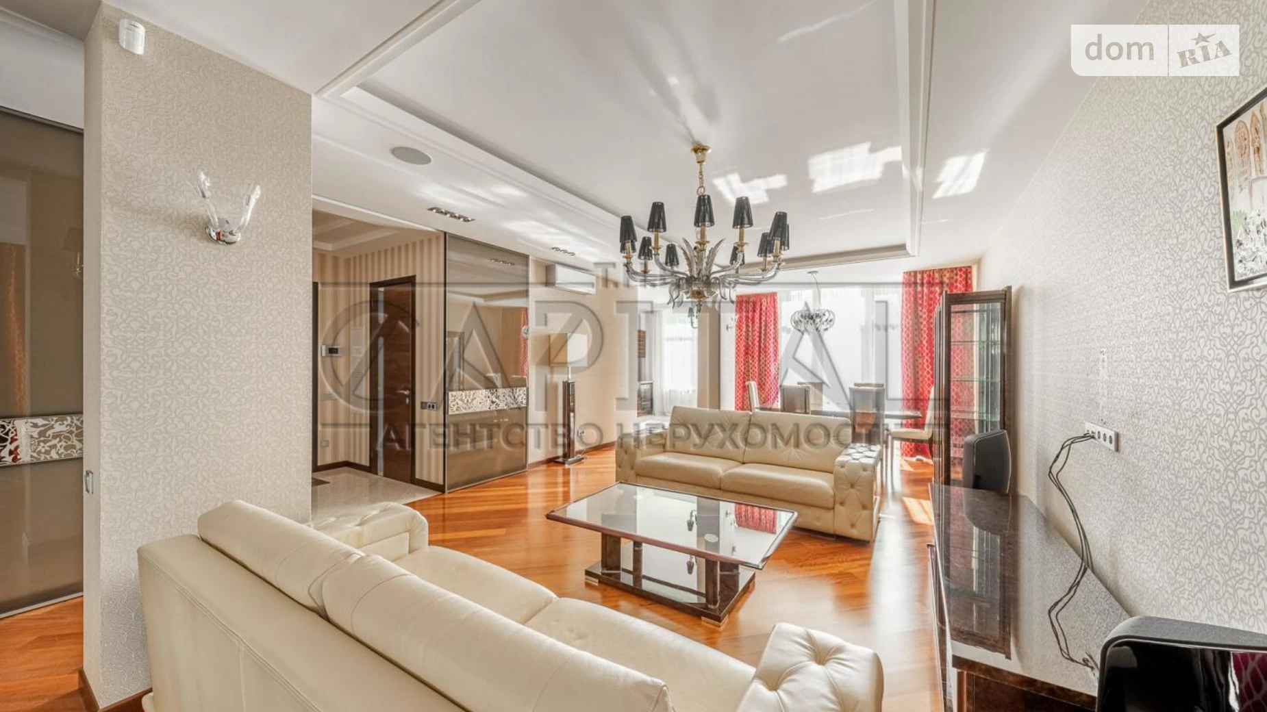 Продается 3-комнатная квартира 129 кв. м в Киеве, ул. Андрея Верхогляда(Драгомирова), 18А - фото 2