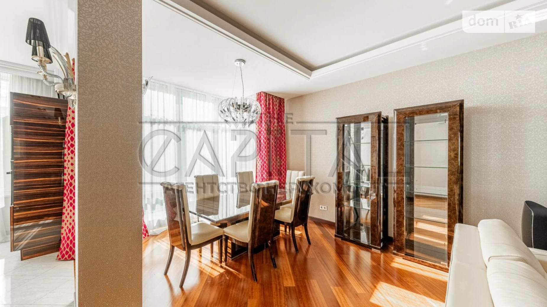 Продается 3-комнатная квартира 129 кв. м в Киеве, ул. Андрея Верхогляда(Драгомирова), 18А - фото 3