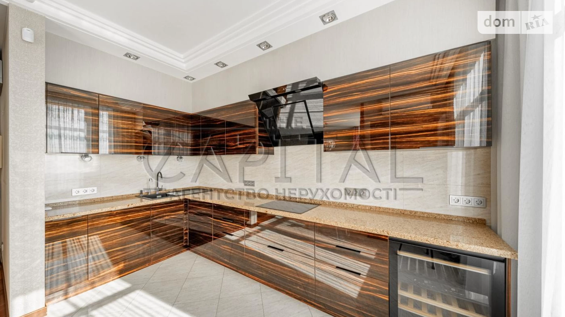 Продается 3-комнатная квартира 129 кв. м в Киеве, ул. Андрея Верхогляда(Драгомирова), 18А - фото 4