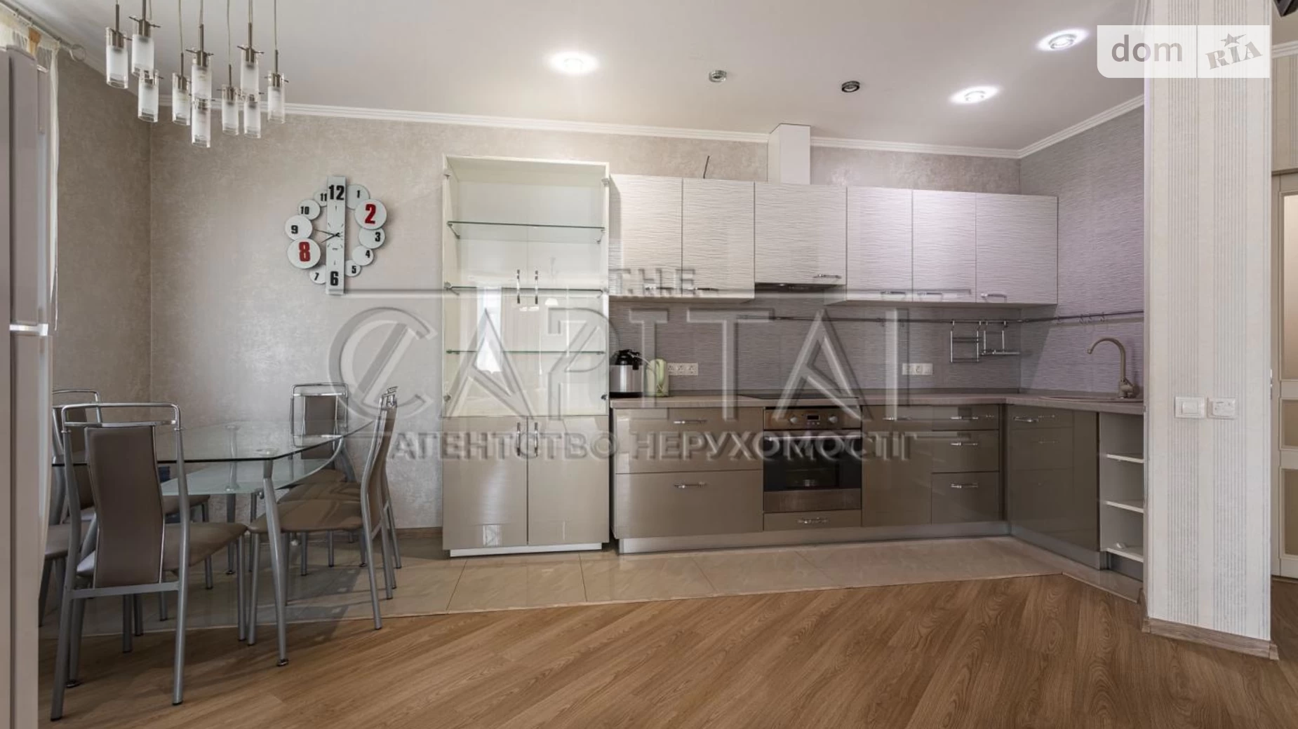 Продается 3-комнатная квартира 137 кв. м в Киеве, ул. Полтавская, 10 - фото 4