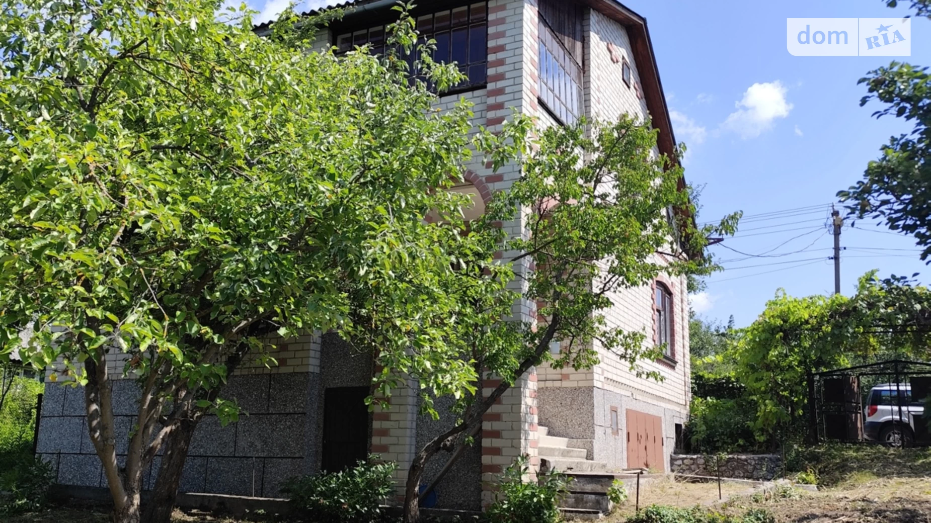 Продается дом на 2 этажа 159 кв. м с балконом, цена: 46000 $ - фото 2