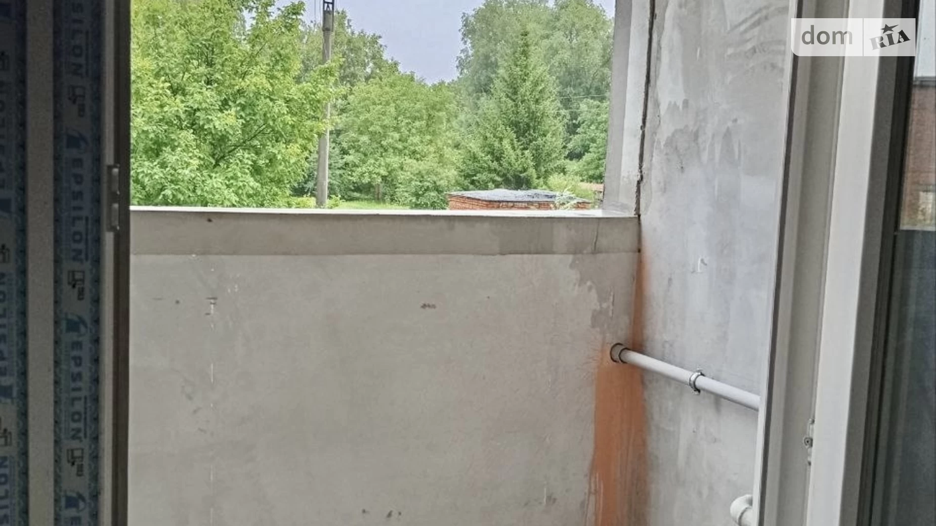 Продается 1-комнатная квартира 47.6 кв. м в Хмельницком, ул. Нижняя Береговая, 1Б корпус 1 - фото 4