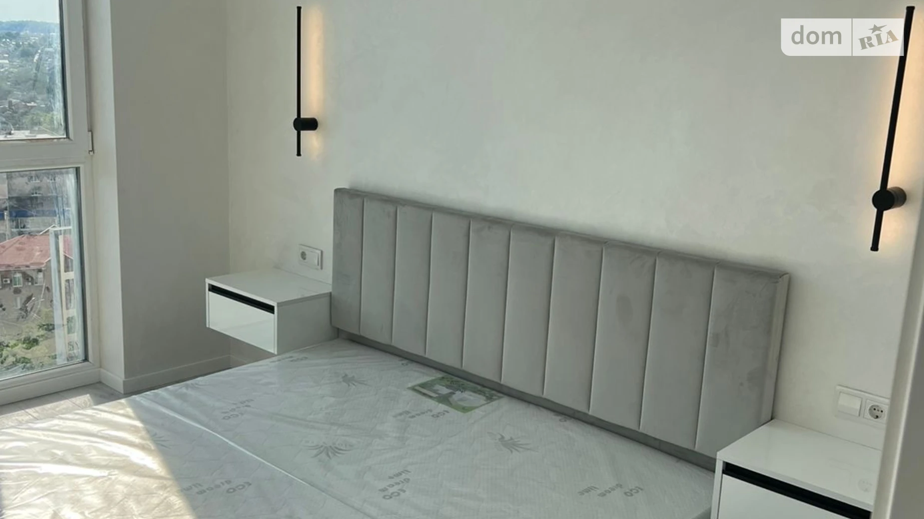 Сдается в аренду 1-комнатная квартира 37 кв. м в Виннице, ул. Академика Янгеля, 54 - фото 2