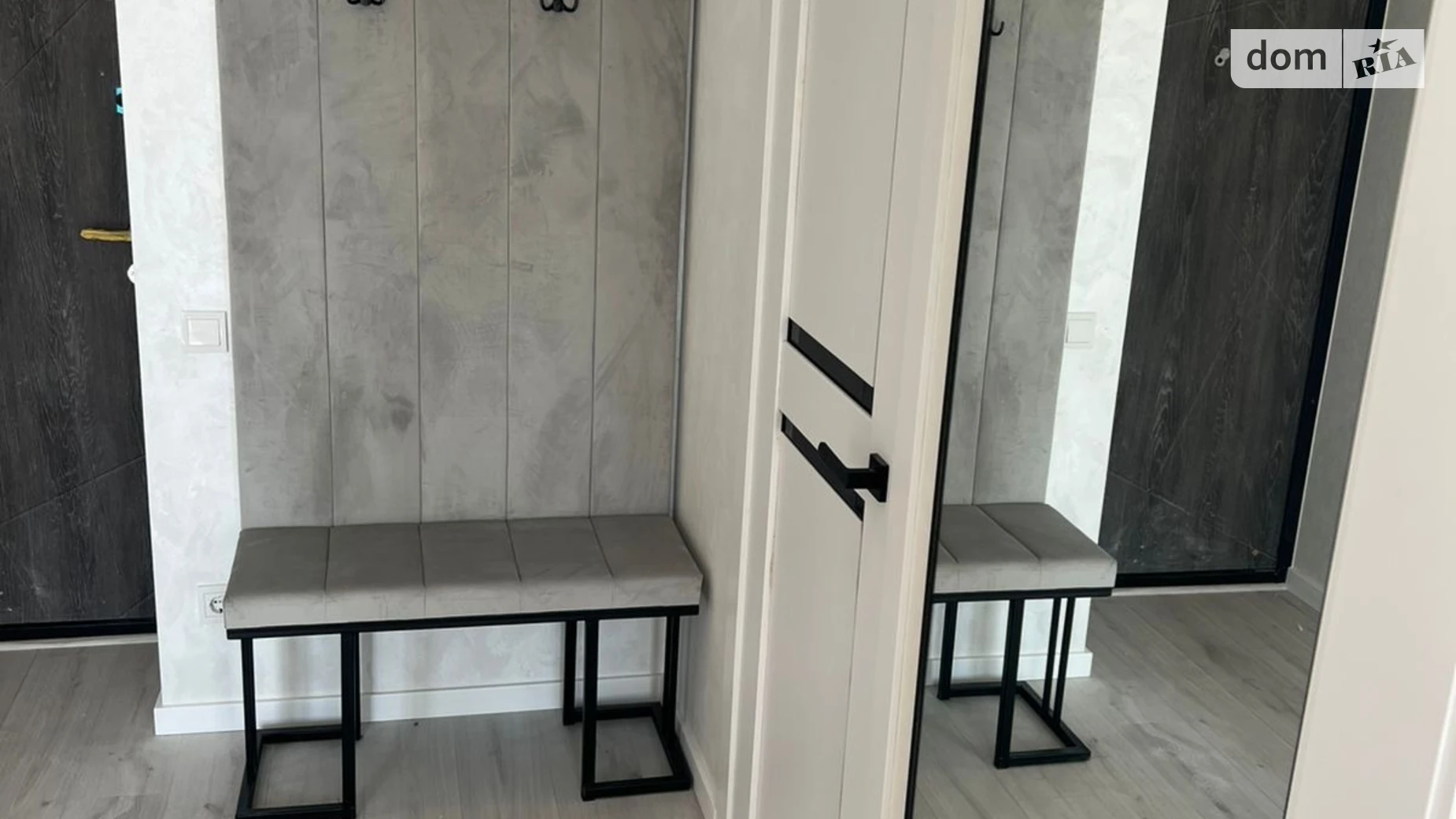 Сдается в аренду 1-комнатная квартира 37 кв. м в Виннице, ул. Академика Янгеля, 54 - фото 5