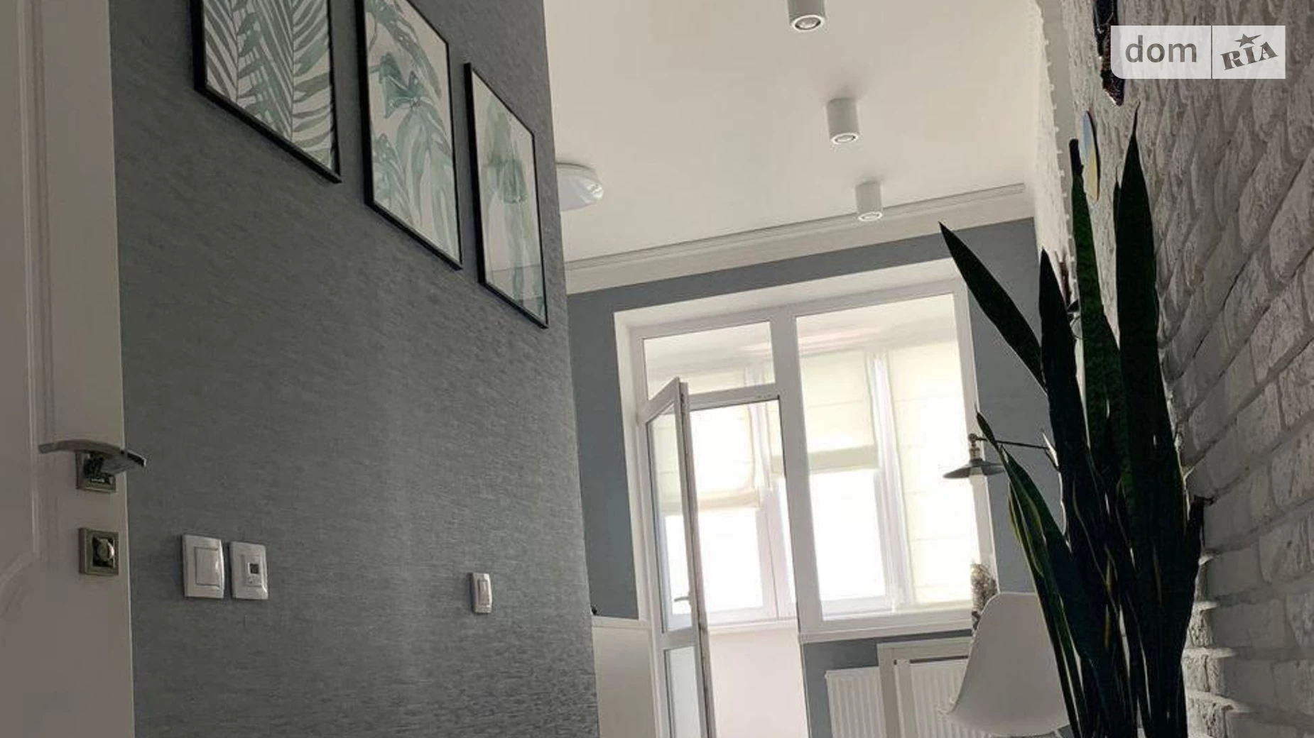 Продается 1-комнатная квартира 50 кв. м в Киеве, ул. Олевская - фото 3