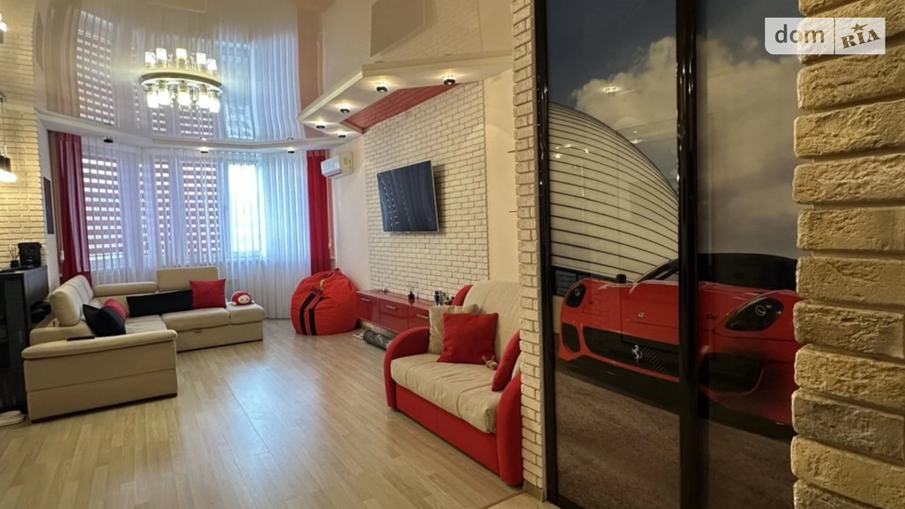 Продается 1-комнатная квартира 47.2 кв. м в Киеве, ул. Николая Закревского, 95А - фото 3