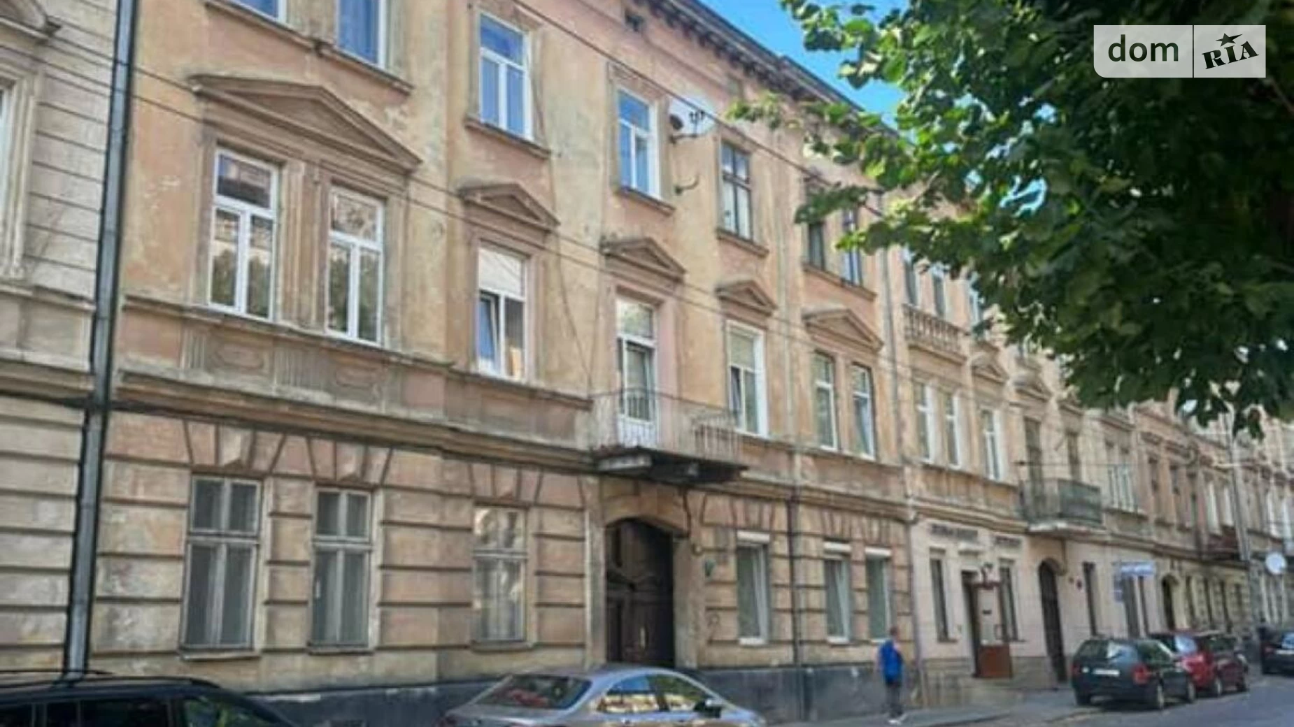 Продается 1-комнатная квартира 24.5 кв. м в Львове, ул. Шептицких - фото 5