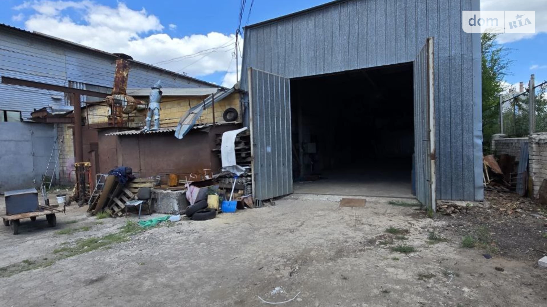 Сдается в аренду помещения свободного назначения 600 кв. м в 1-этажном здании, цена: 45000 грн - фото 5