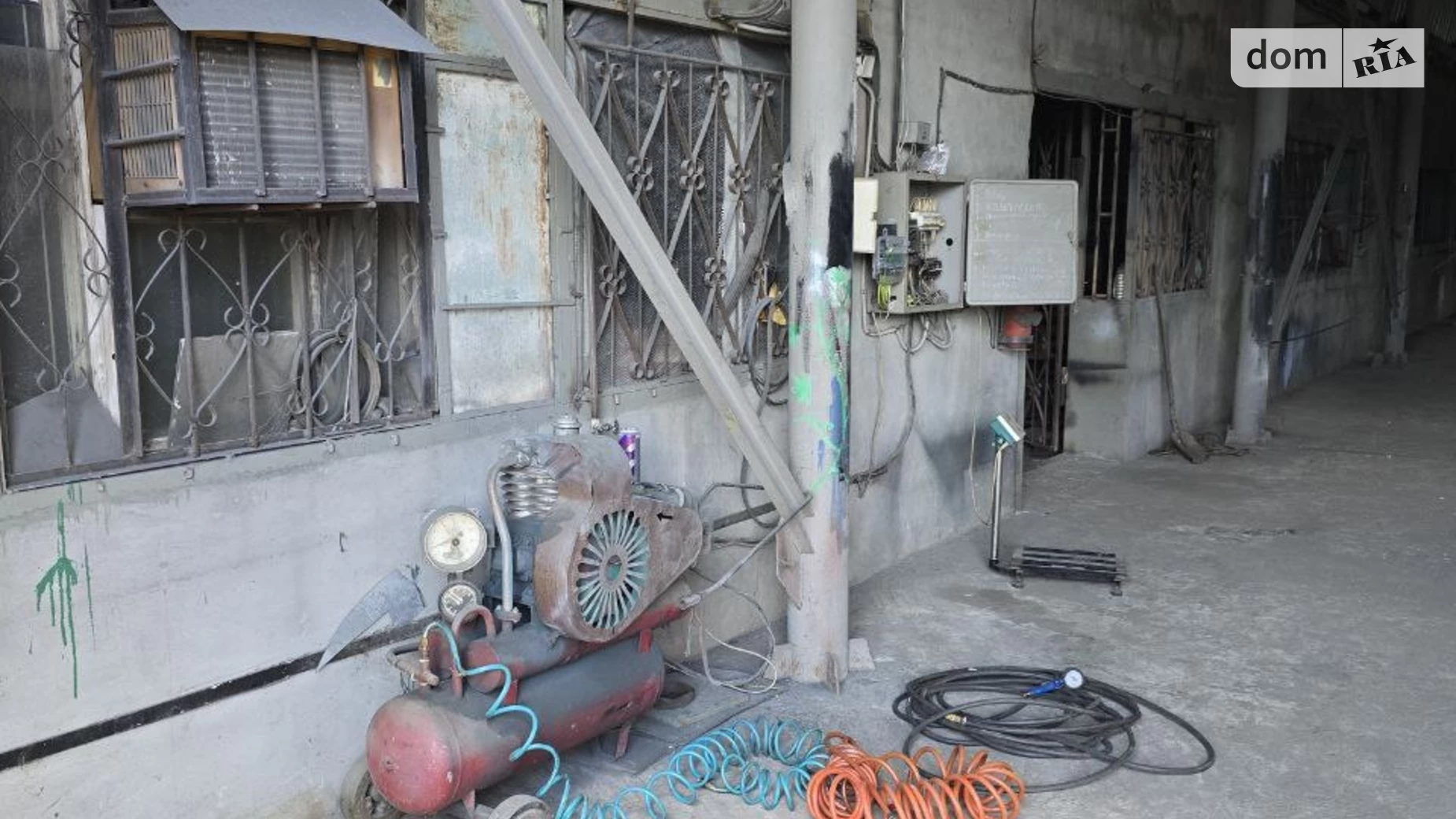 Сдается в аренду помещения свободного назначения 600 кв. м в 1-этажном здании, цена: 45000 грн - фото 4