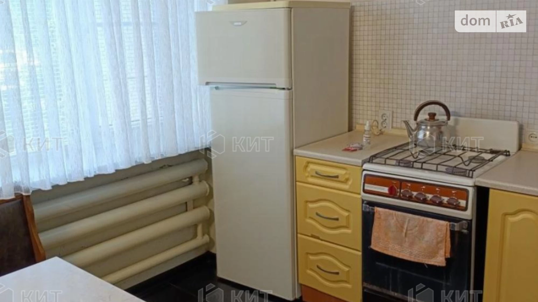 Продается 1-комнатная квартира 31 кв. м в Харькове, ул. Аскольдовская, 6В - фото 2