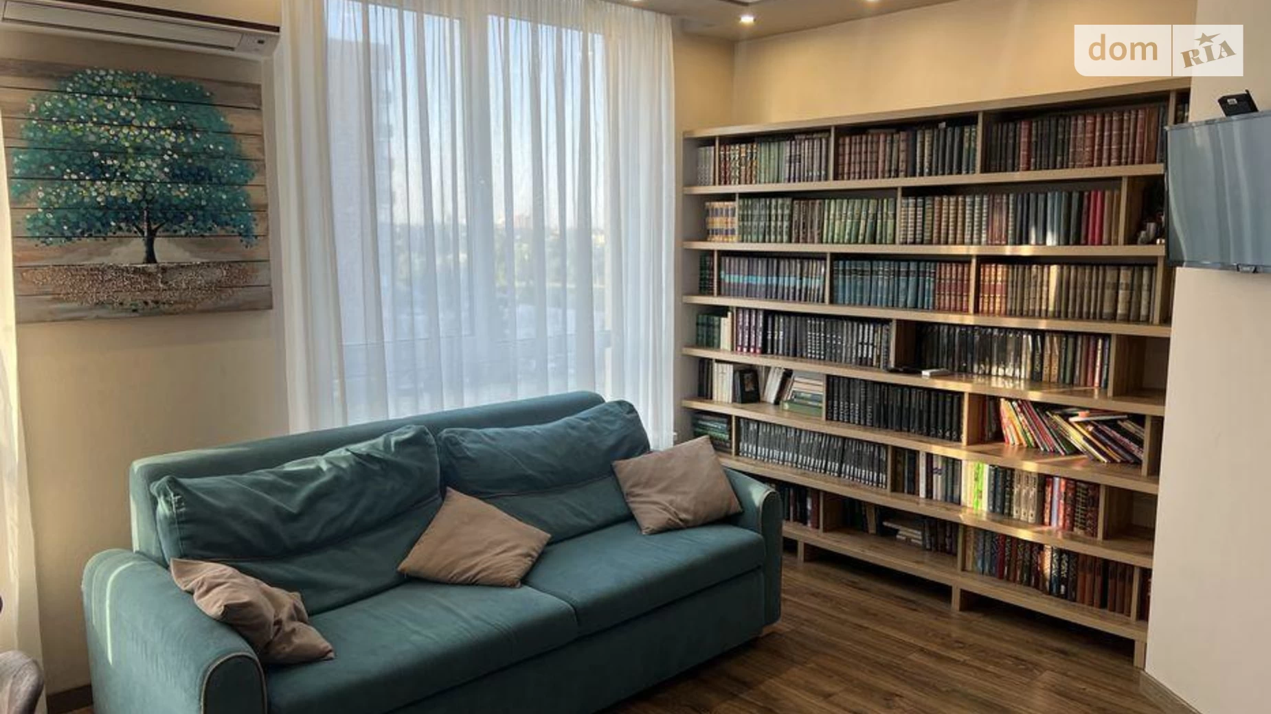 Продается 3-комнатная квартира 82 кв. м в Киеве, ул. Журавлиная, 2 - фото 2