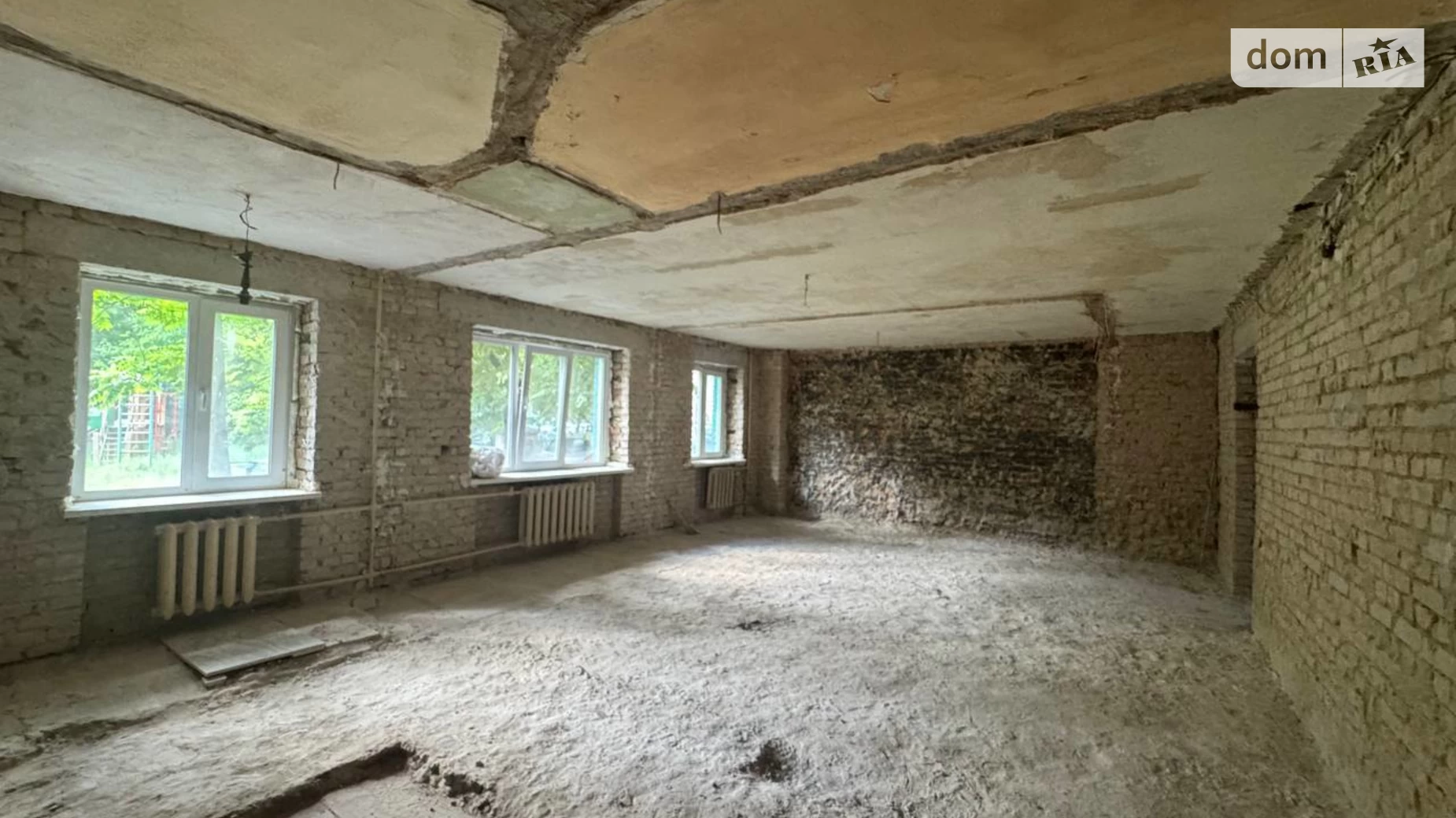 Сдается в аренду помещения свободного назначения 62 кв. м в 5-этажном здании, цена: 50000 грн - фото 5