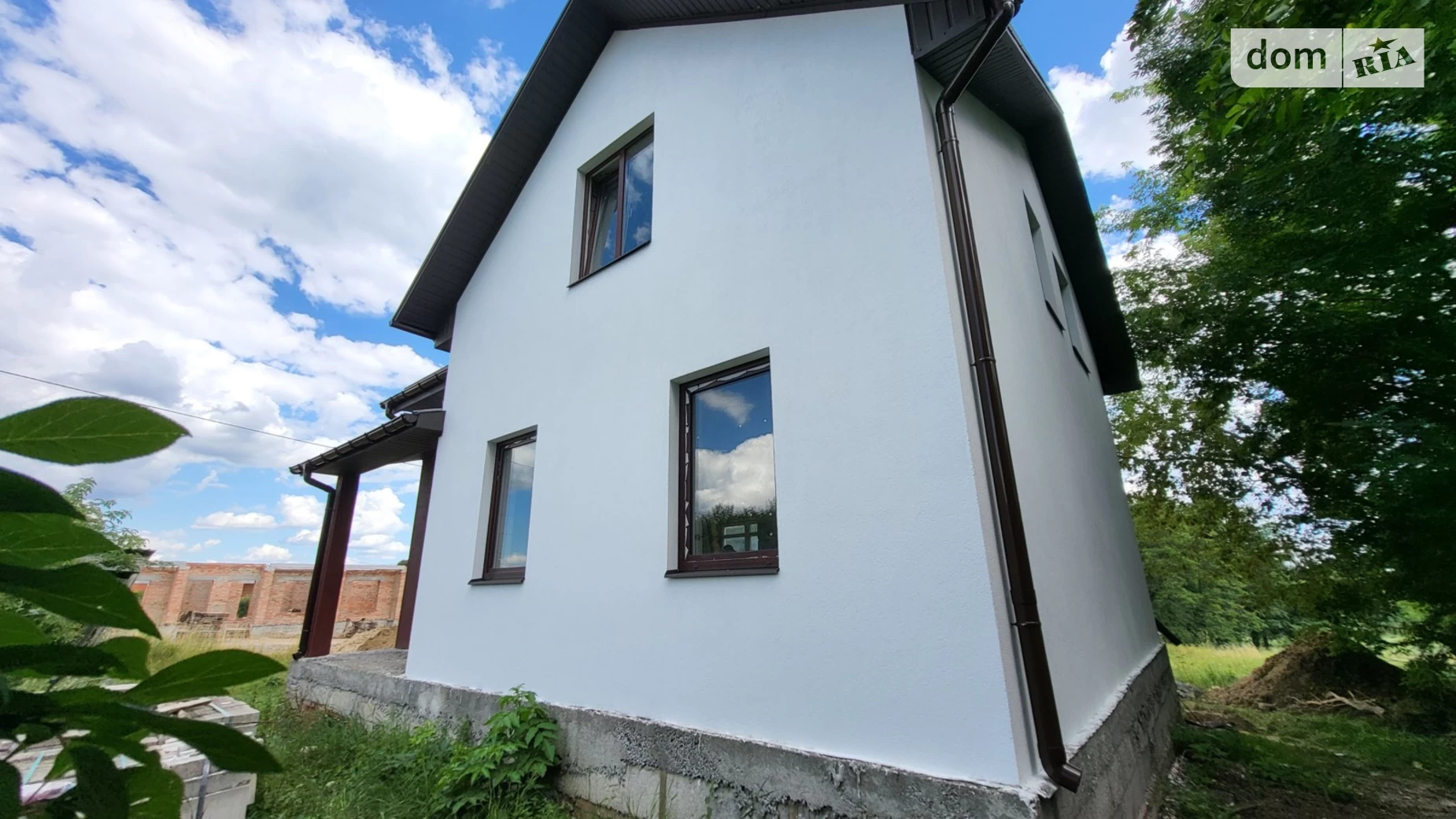 Продается дом на 2 этажа 120 кв. м с мансардой, цена: 90000 $ - фото 4