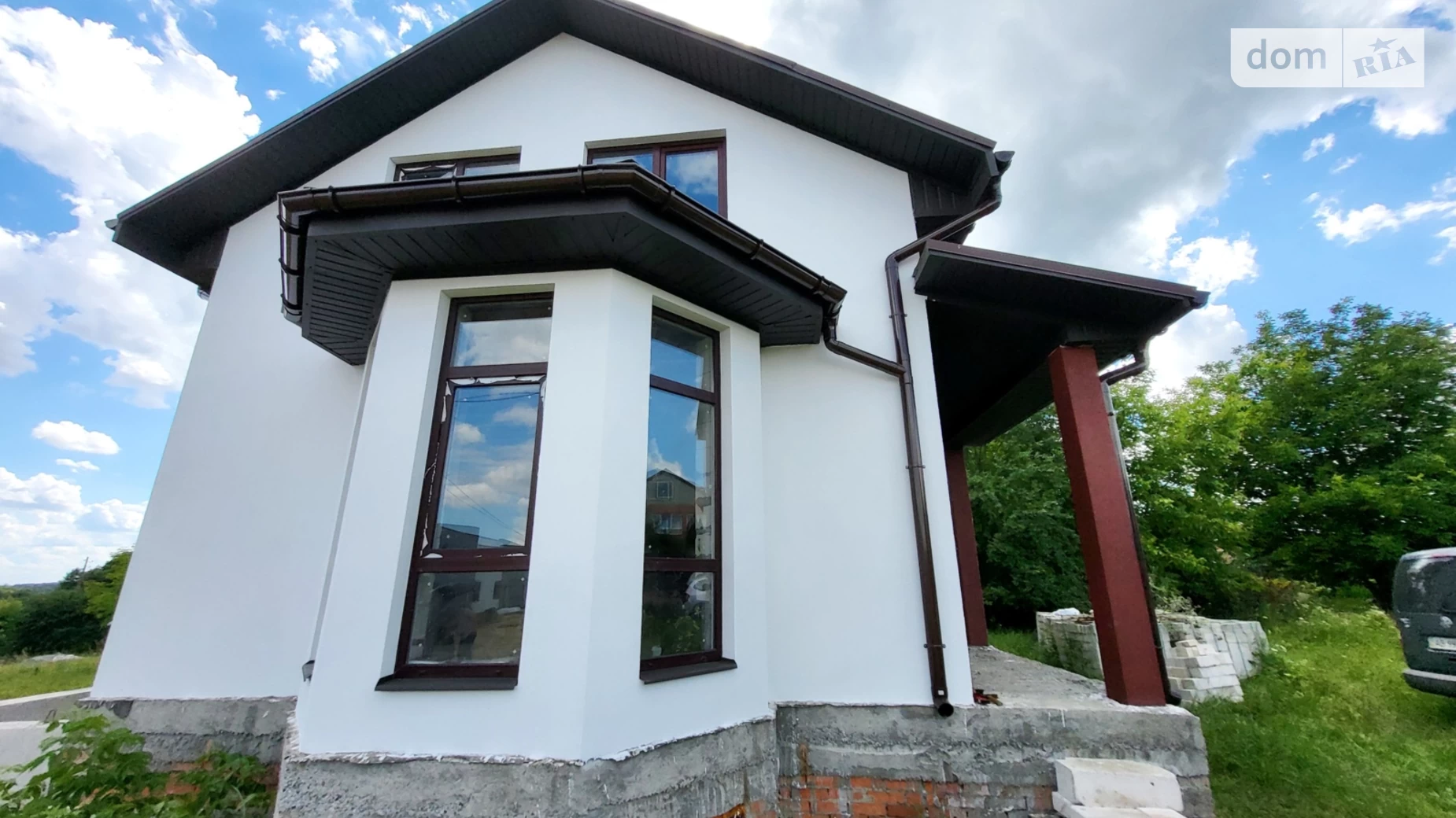 Продается дом на 2 этажа 120 кв. м с мансардой, цена: 90000 $ - фото 3