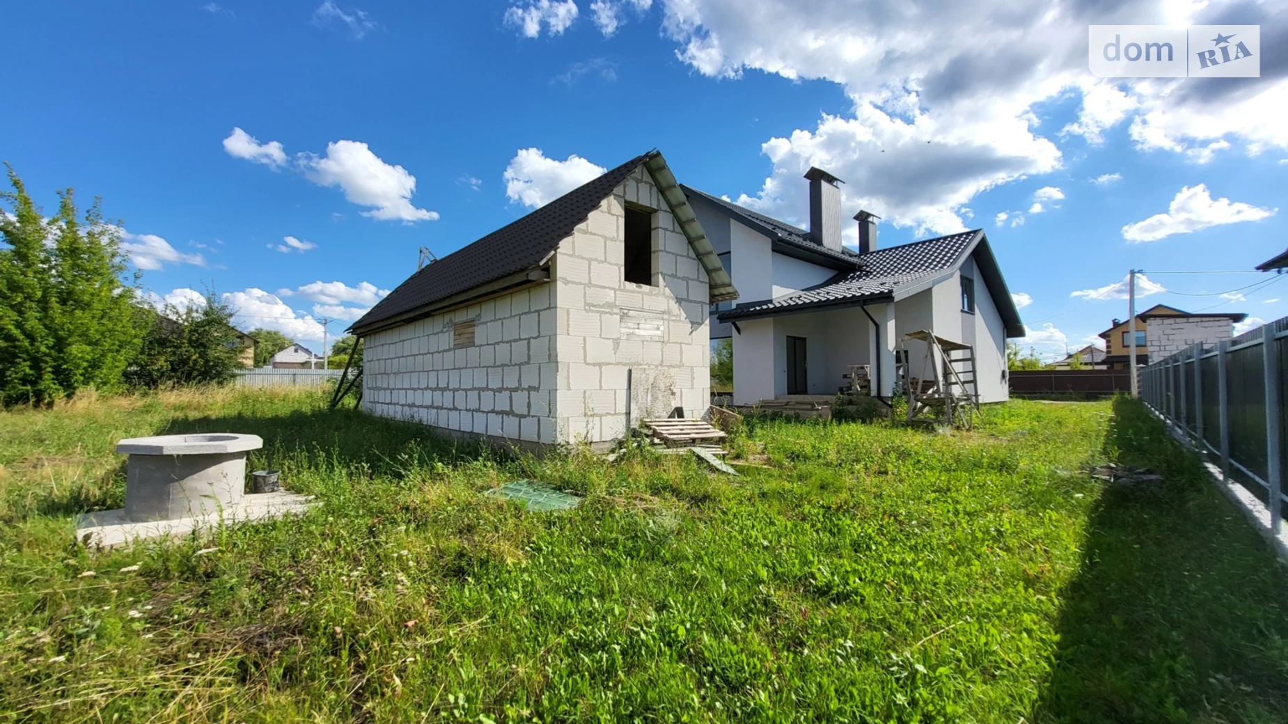 Продается дом на 2 этажа 150 кв. м с садом, цена: 126000 $ - фото 2