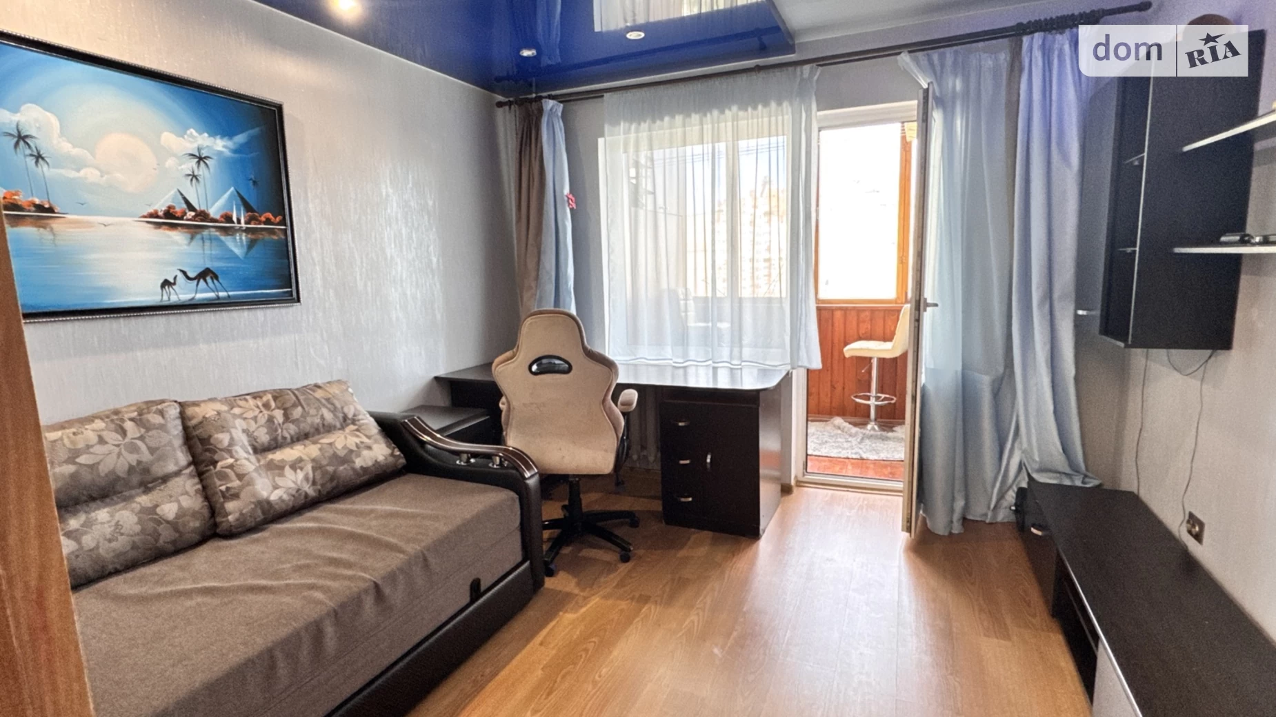 Продается 3-комнатная квартира 79 кв. м в Киеве, ул. Срибнокильская, 8 - фото 5