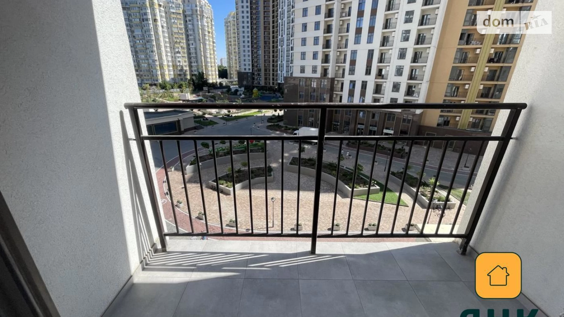 Продается 1-комнатная квартира 44.2 кв. м в Одессе, ул. Краснова, 3 корпус 65 - фото 4