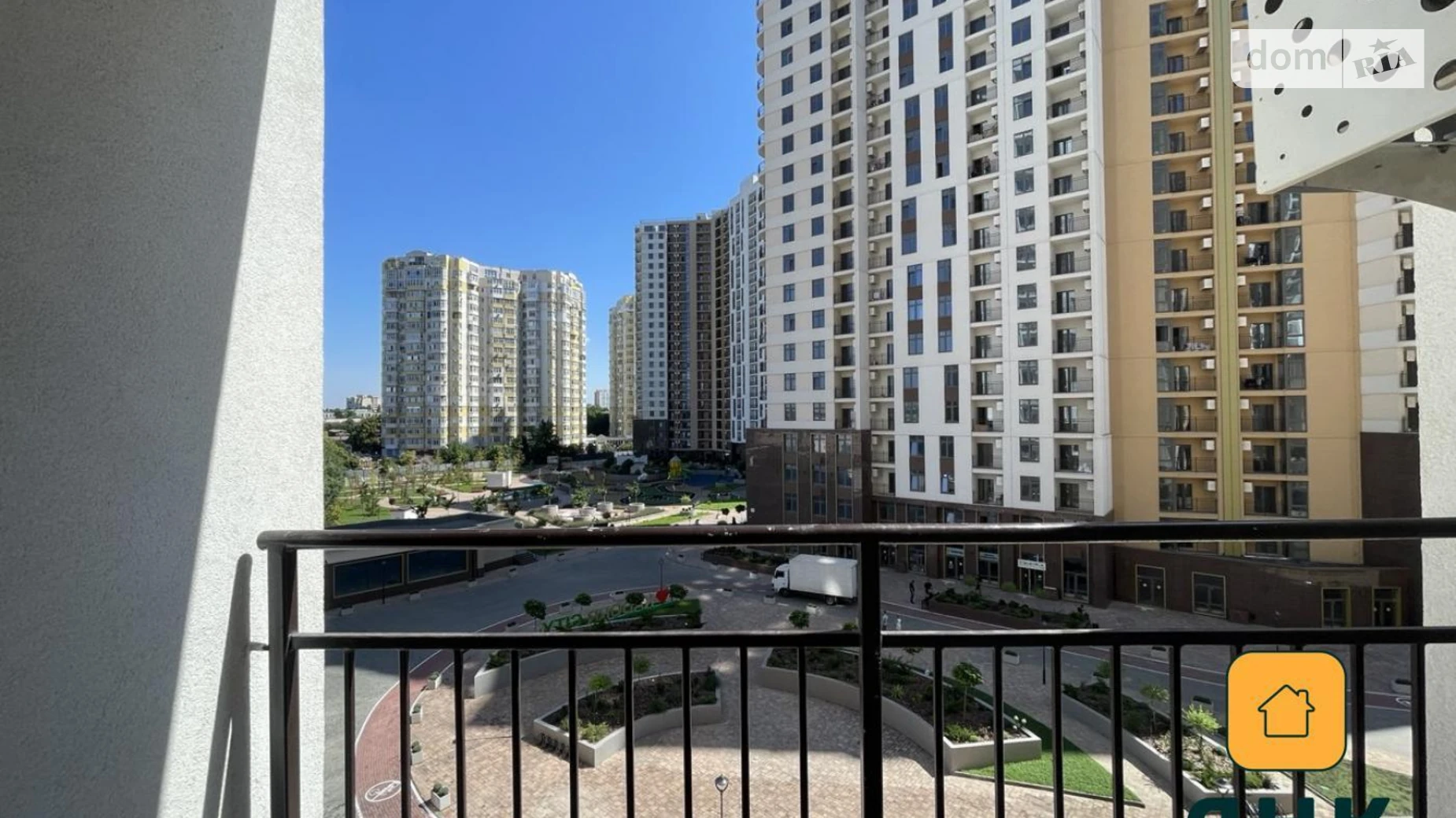 Продается 1-комнатная квартира 44.2 кв. м в Одессе, ул. Краснова, 3 корпус 65 - фото 5