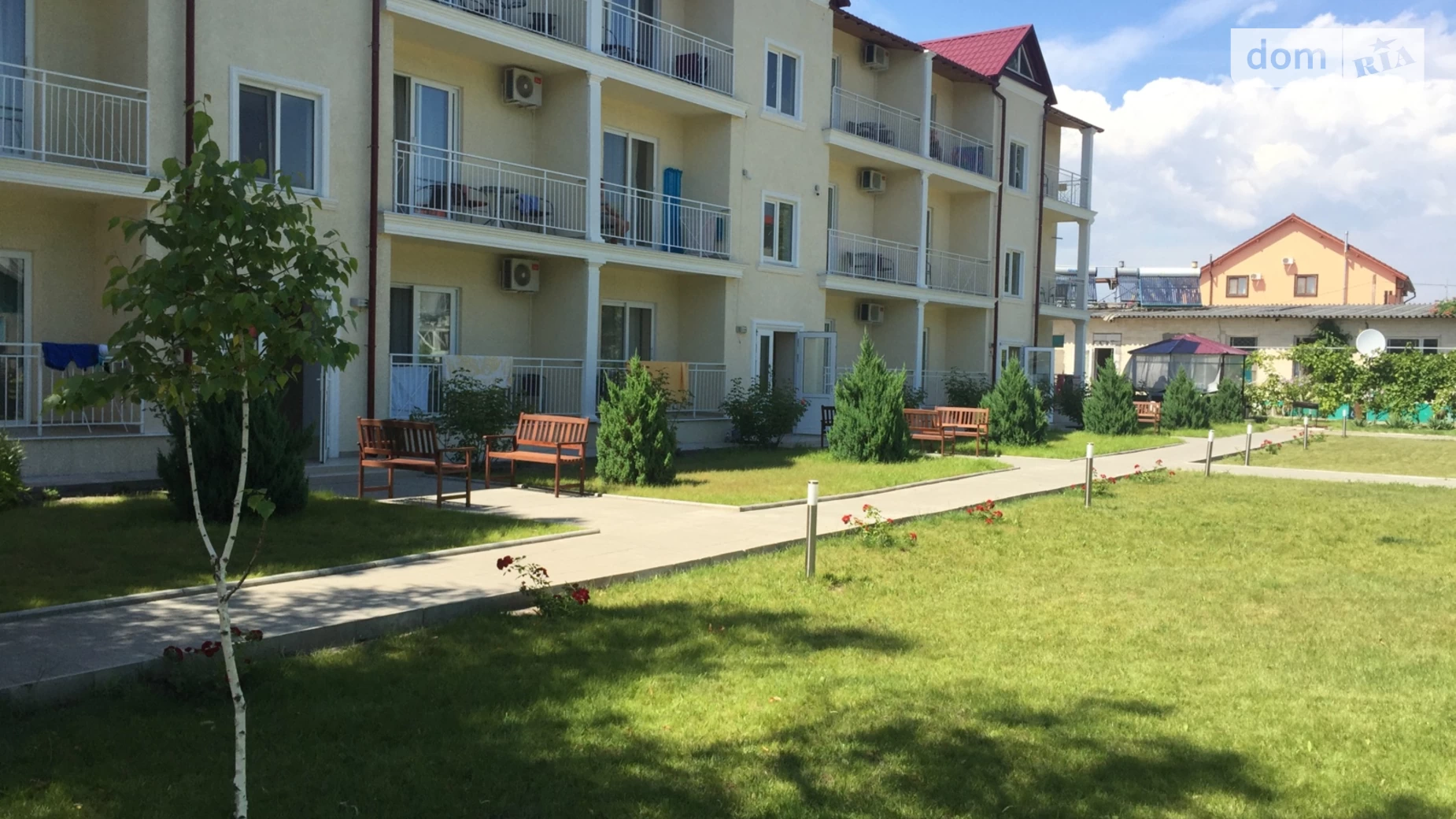 ул. Станция Солнечная Затока, цена: 400 грн - фото 2