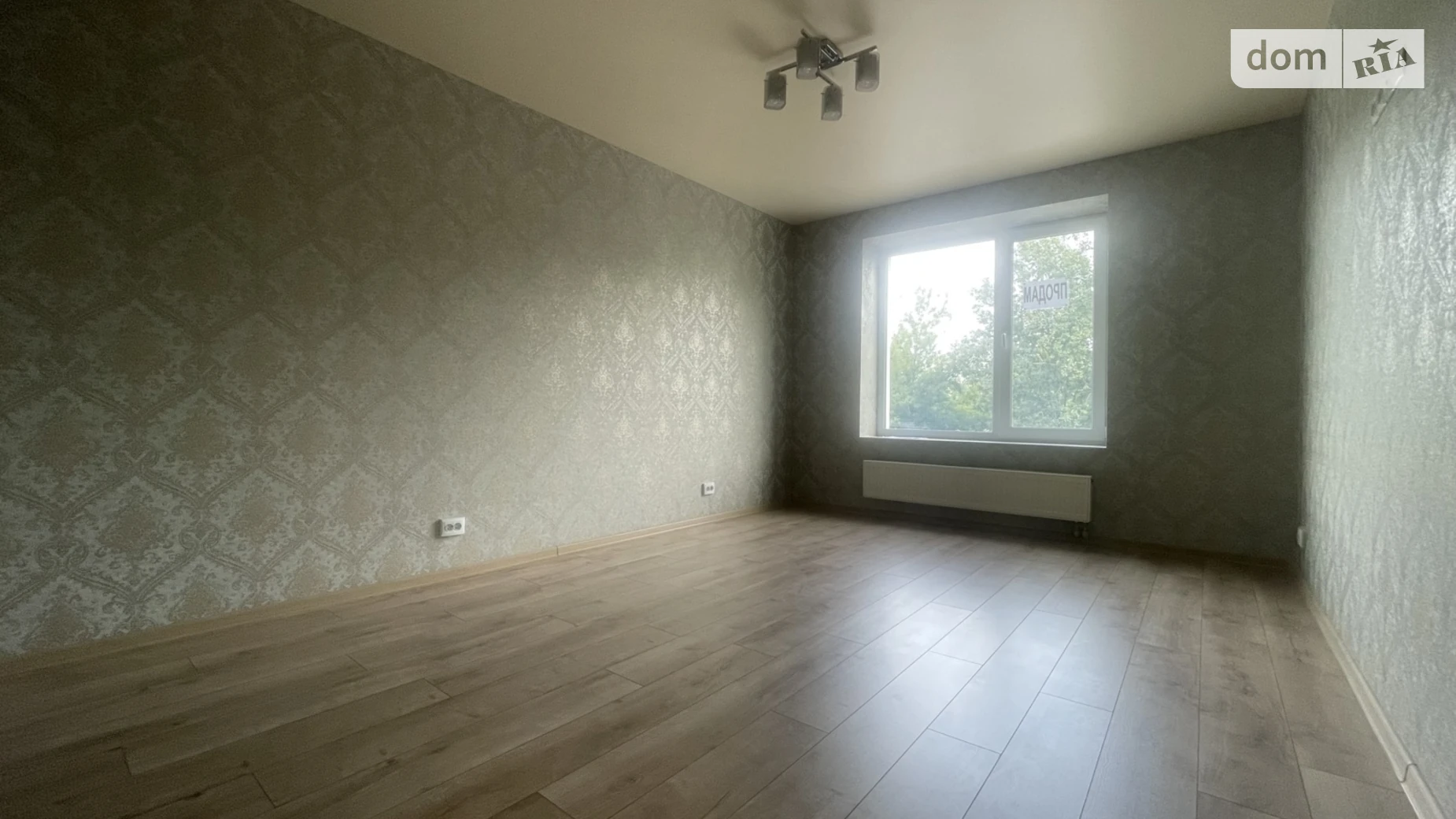 Продается 1-комнатная квартира 38.8 кв. м в Житомире, цена: 55000 $ - фото 2