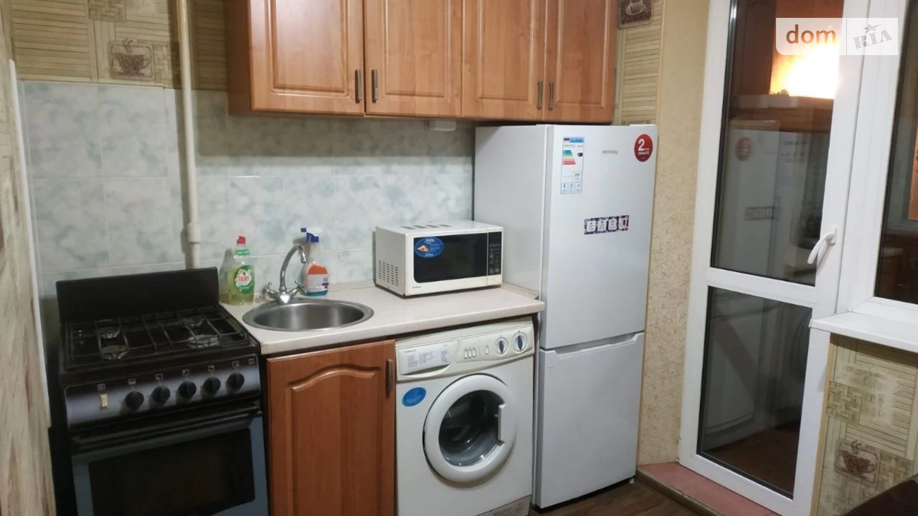 Сдается в аренду 1-комнатная квартира 40 кв. м в Харькове, ул. Шатиловская, 29 - фото 2