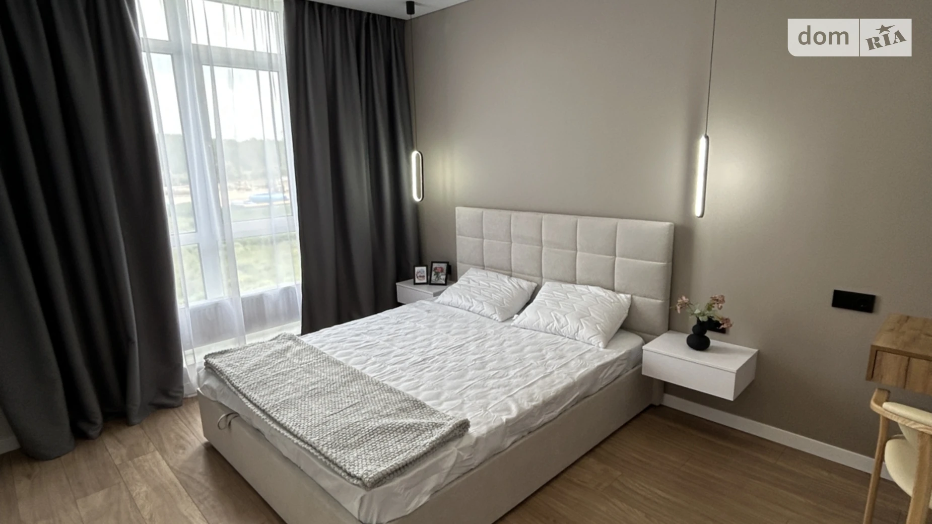 Продается 1-комнатная квартира 38.7 кв. м в Ирпене, ул. Ольги Кобылянской(Достоевского), 1В/14 - фото 3