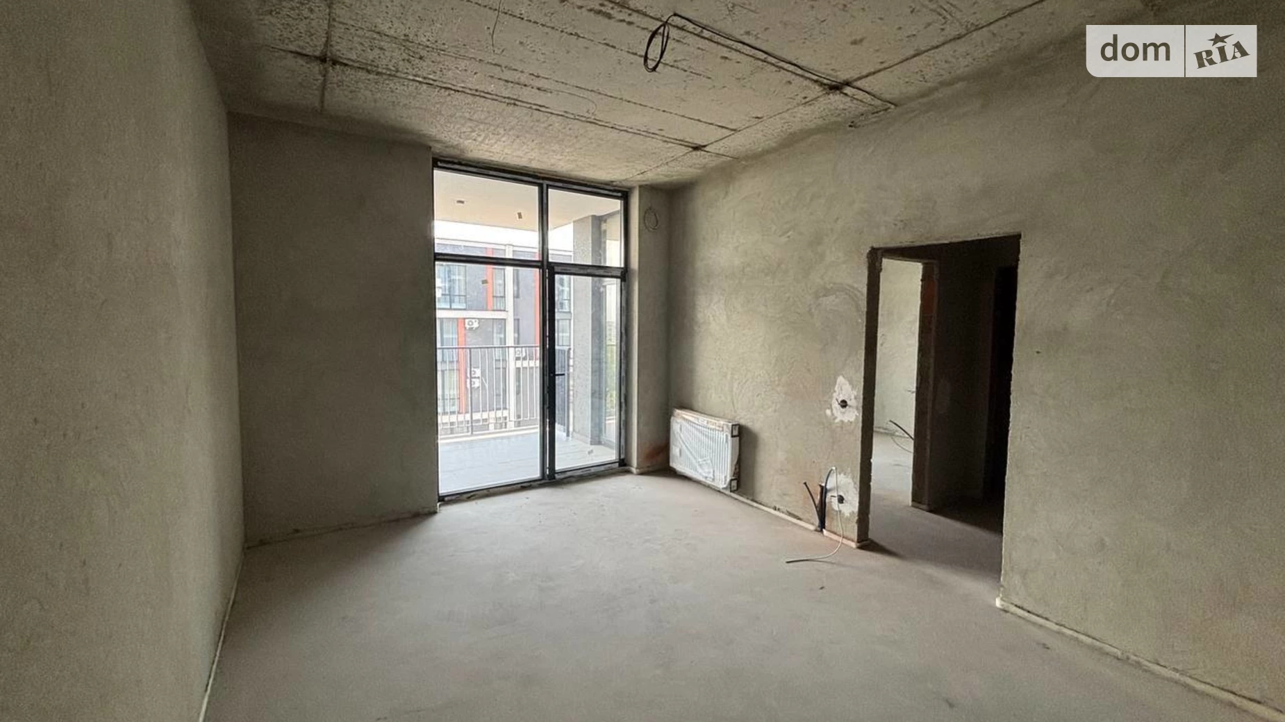 Продається 1-кімнатна квартира 44.88 кв. м у Ужгороді, вул. Миколи Бобяка, 1Г - фото 3