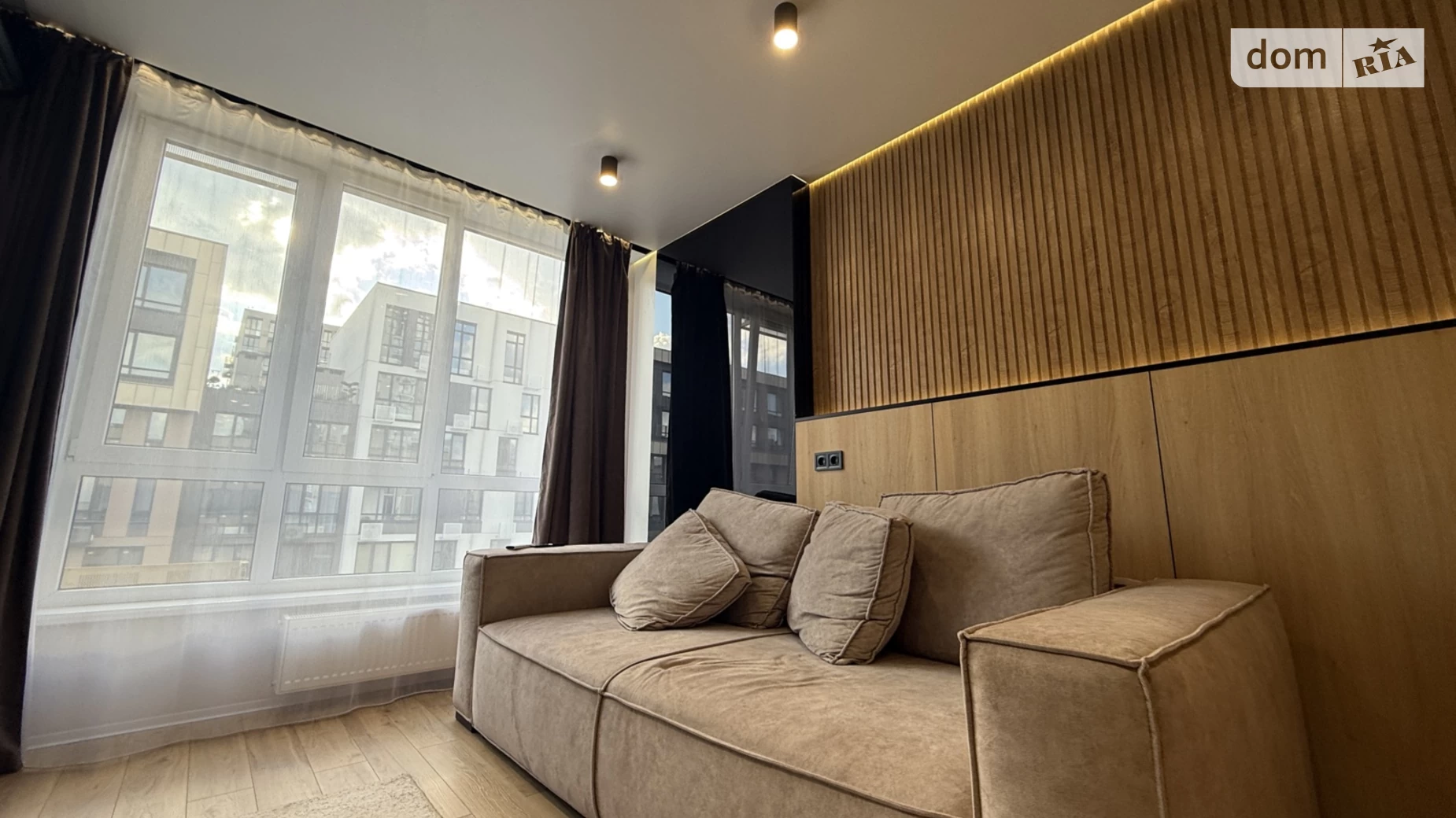 Сдается в аренду 1-комнатная квартира 58 кв. м в Киеве, ул. Салютная, 2 корпус 18 - фото 5
