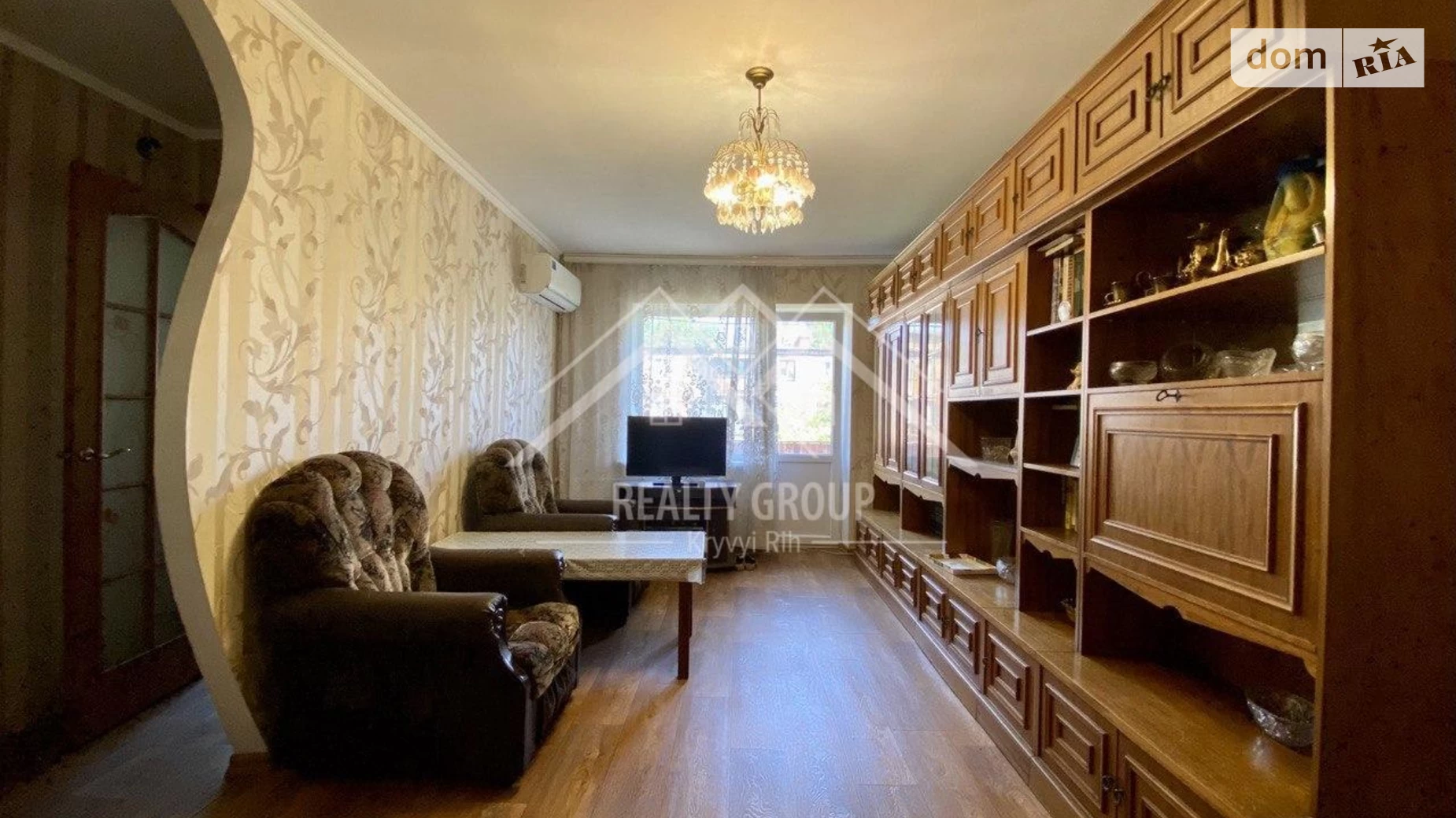Продается 3-комнатная квартира 57 кв. м в Кривом Роге, ул. Юрия Каминского - фото 2