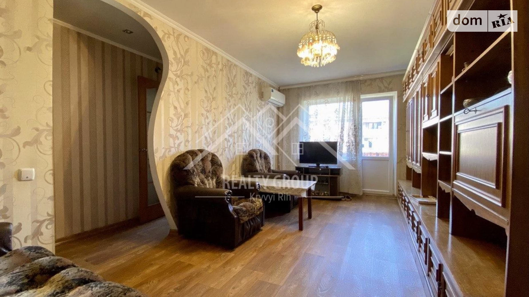 Продается 3-комнатная квартира 57 кв. м в Кривом Роге, ул. Юрия Каминского - фото 3