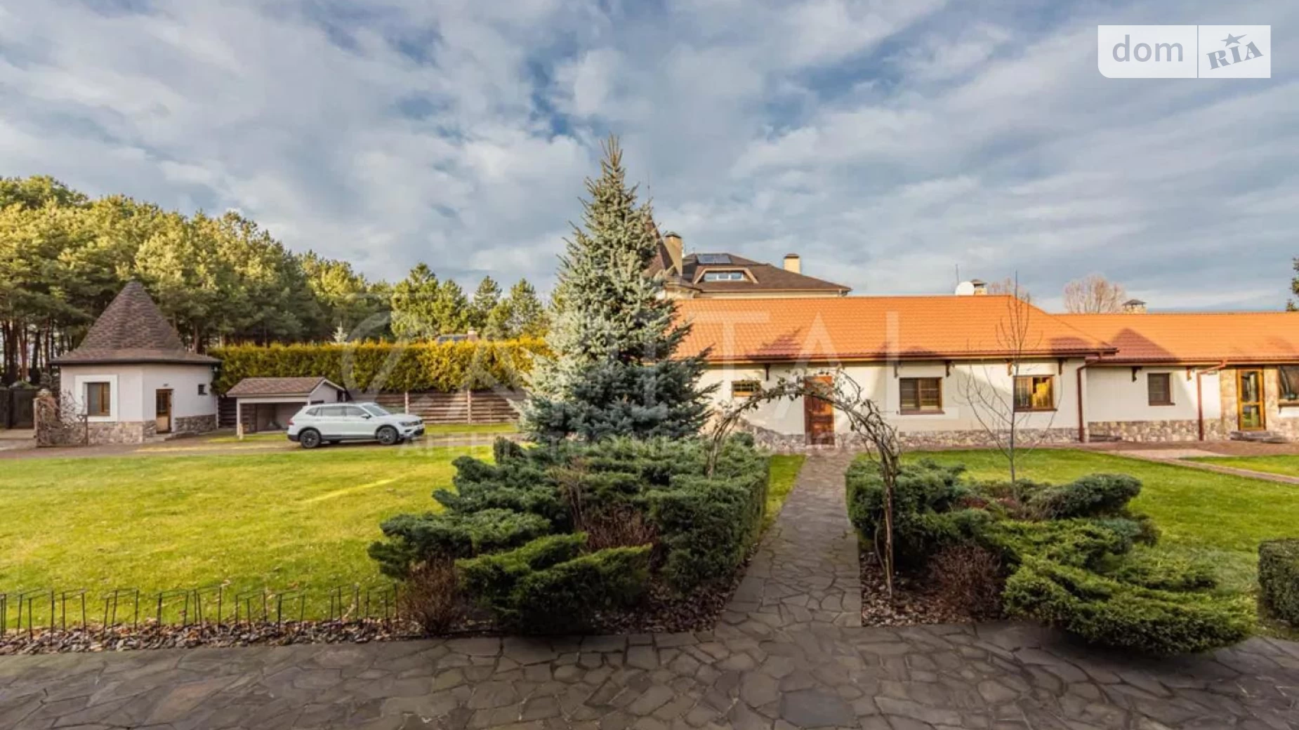 Продается дом на 2 этажа 265 кв. м с подвалом, цена: 490000 $ - фото 3