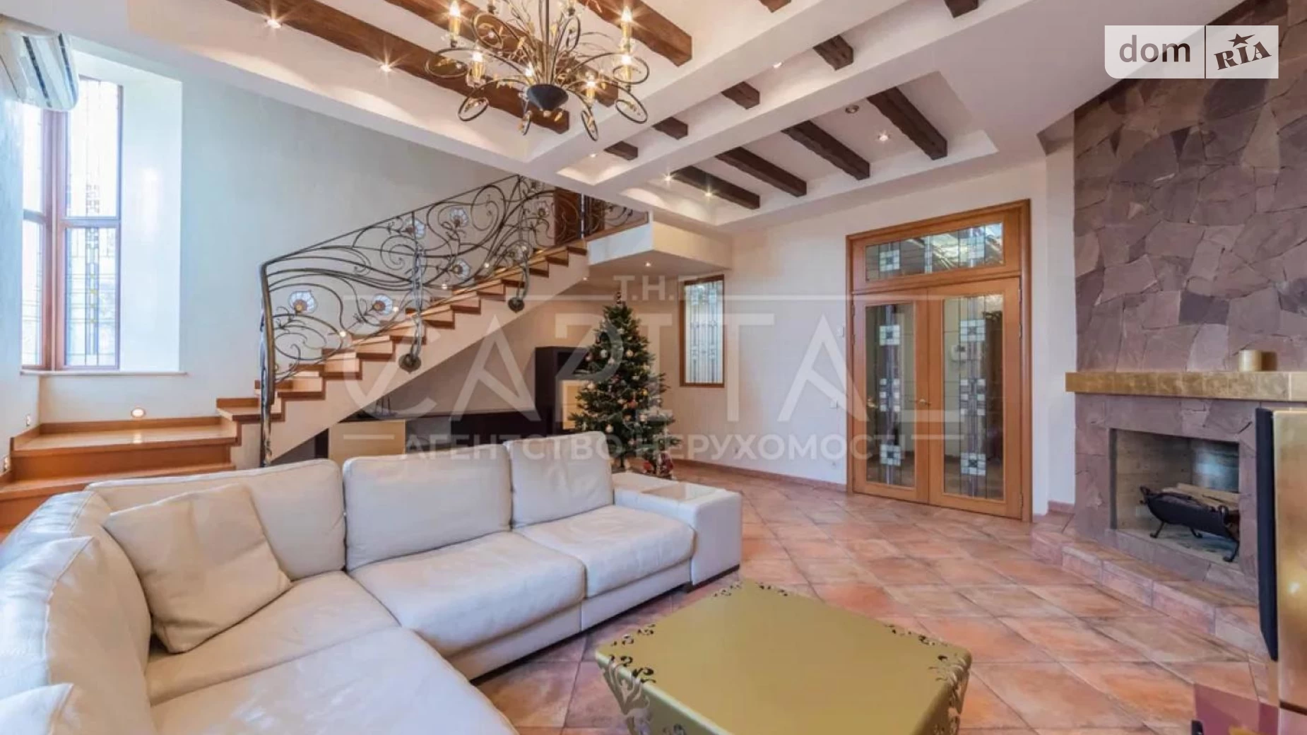 Продается дом на 2 этажа 265 кв. м с подвалом, цена: 490000 $ - фото 5
