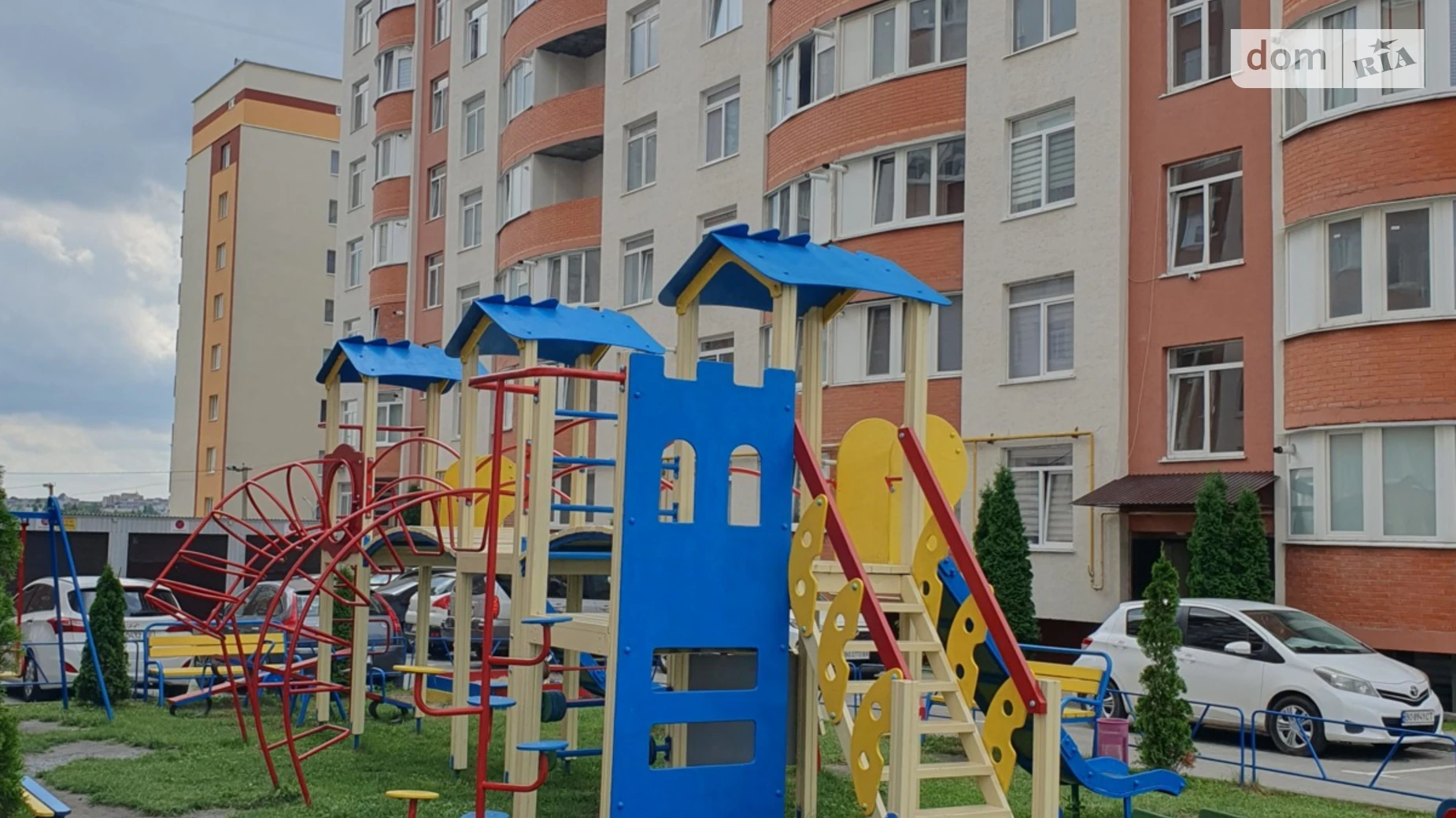 3-комнатная квартира 72 кв. м в Тернополе, ул. Киевская, 8В - фото 3