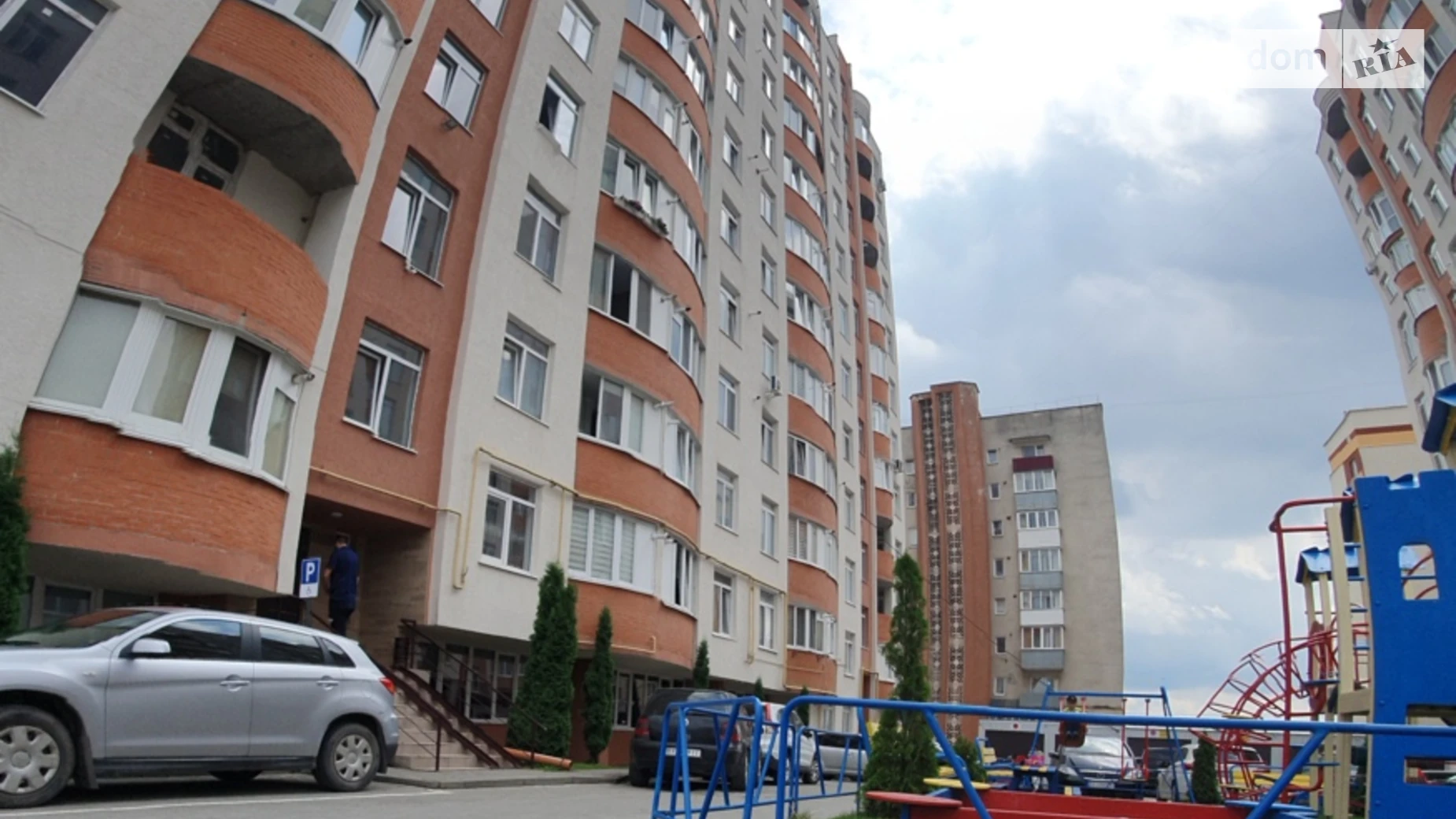 3-комнатная квартира 72 кв. м в Тернополе, ул. Киевская, 8В - фото 4