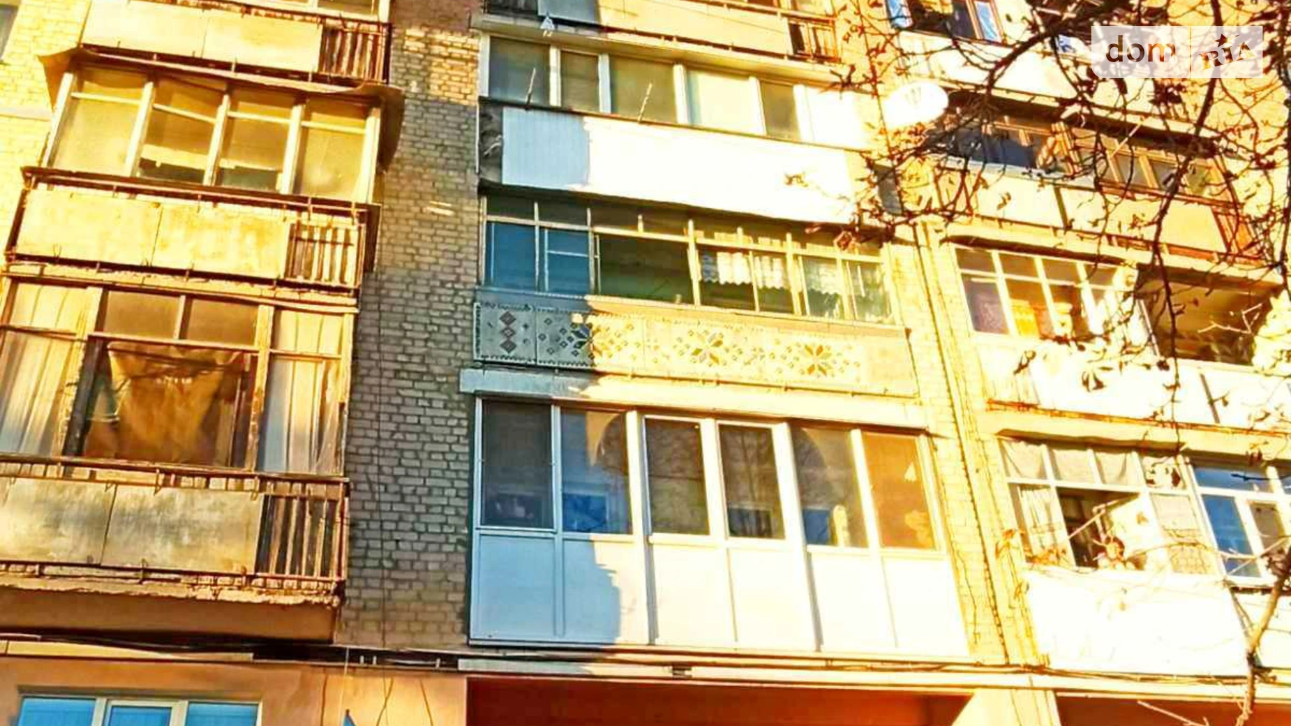 Продается 4-комнатная квартира 82.1 кв. м в Виннице, просп. Коцюбинского, 11 - фото 2