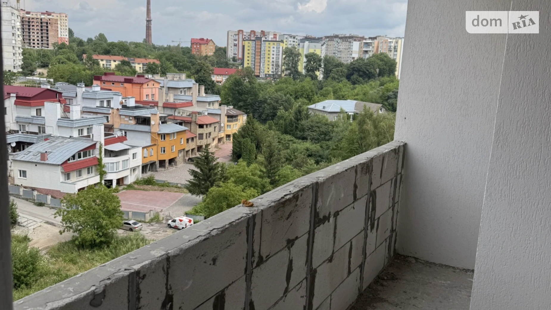 2-комнатная квартира 75 кв. м в Тернополе, ул. Киевская, 9Д - фото 5