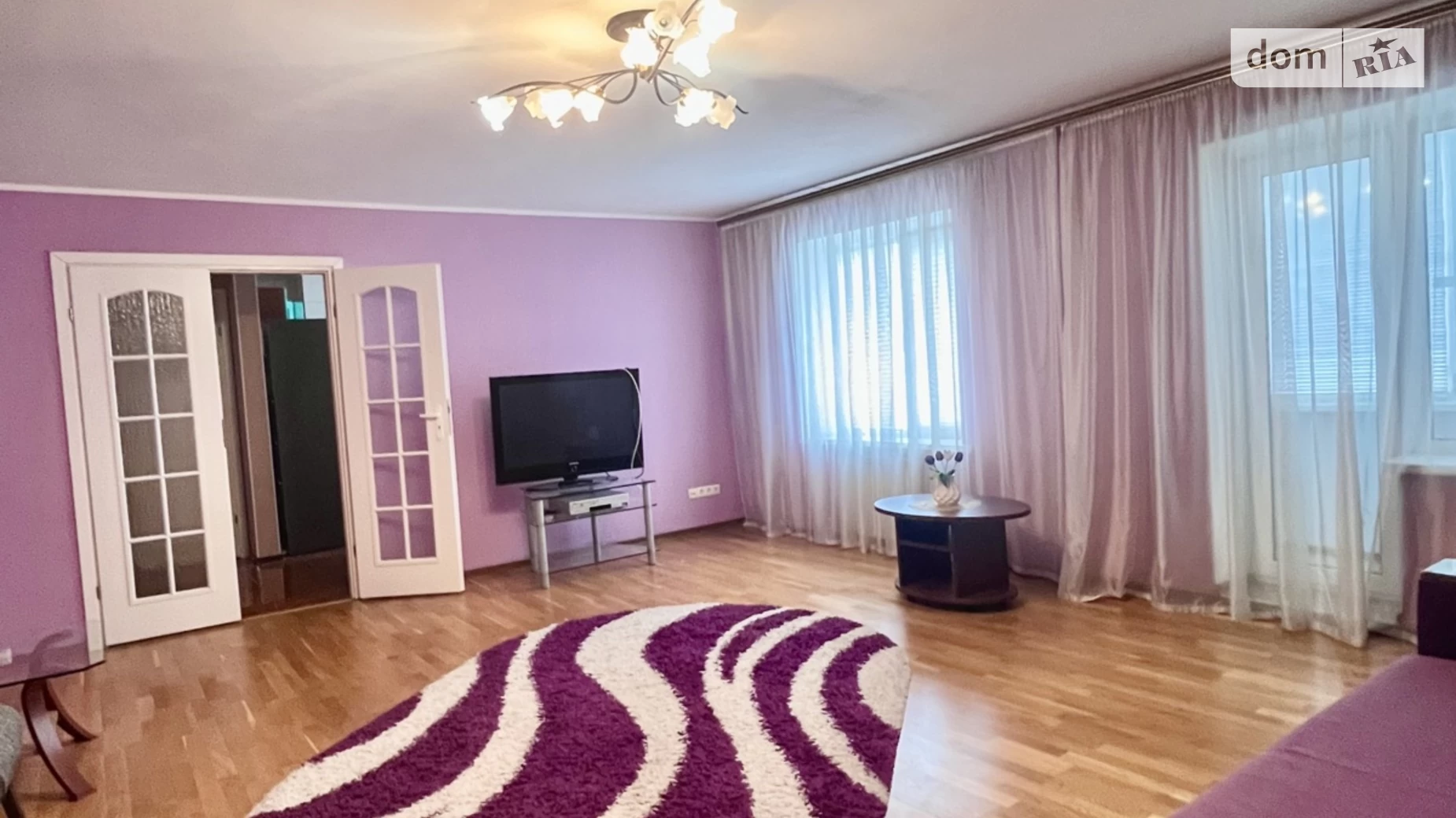 4-комнатная квартира 121.54 кв. м в Запорожье, ул. Нагнибеды - фото 2