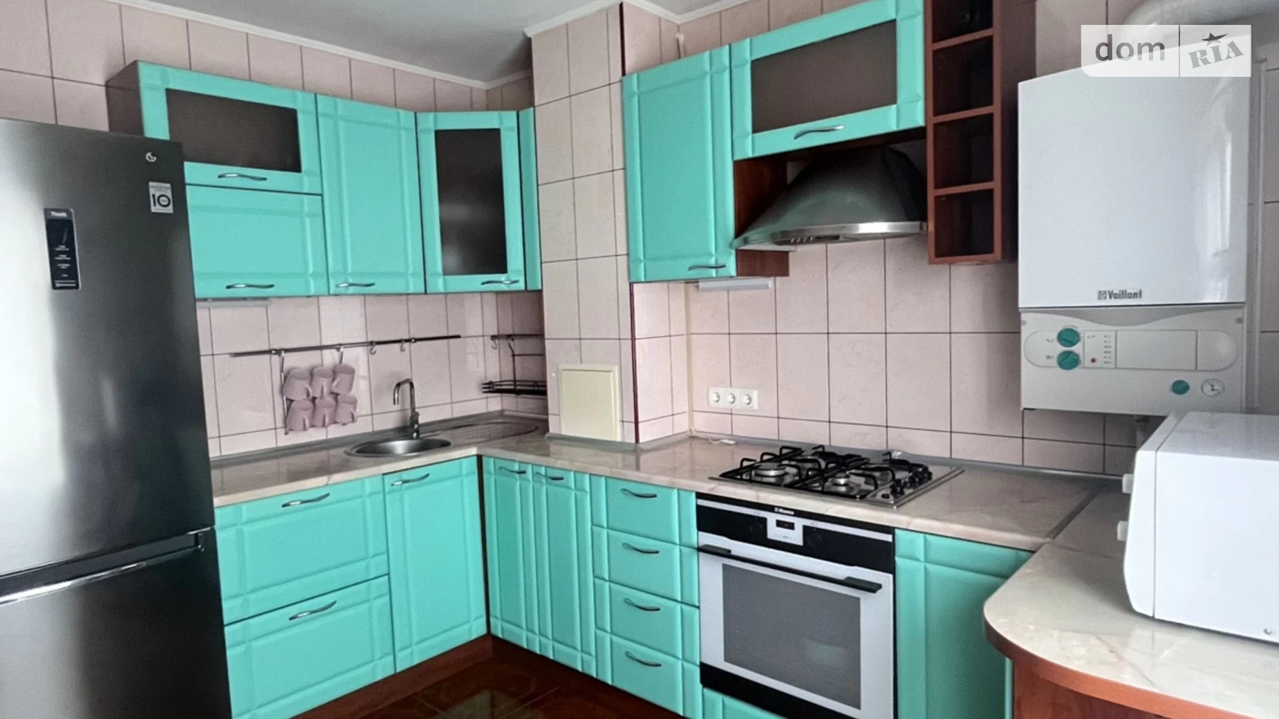 4-комнатная квартира 121.54 кв. м в Запорожье, ул. Нагнибеды - фото 3