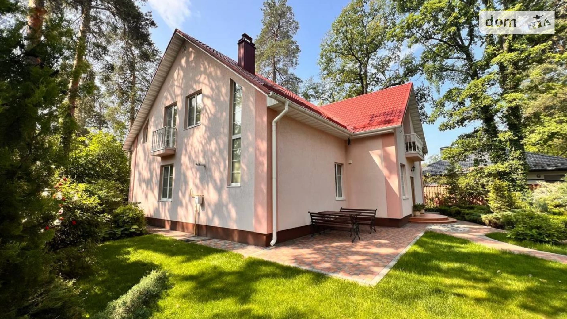Продается дом на 2 этажа 231.3 кв. м с баней/сауной, цена: 266250 $ - фото 2