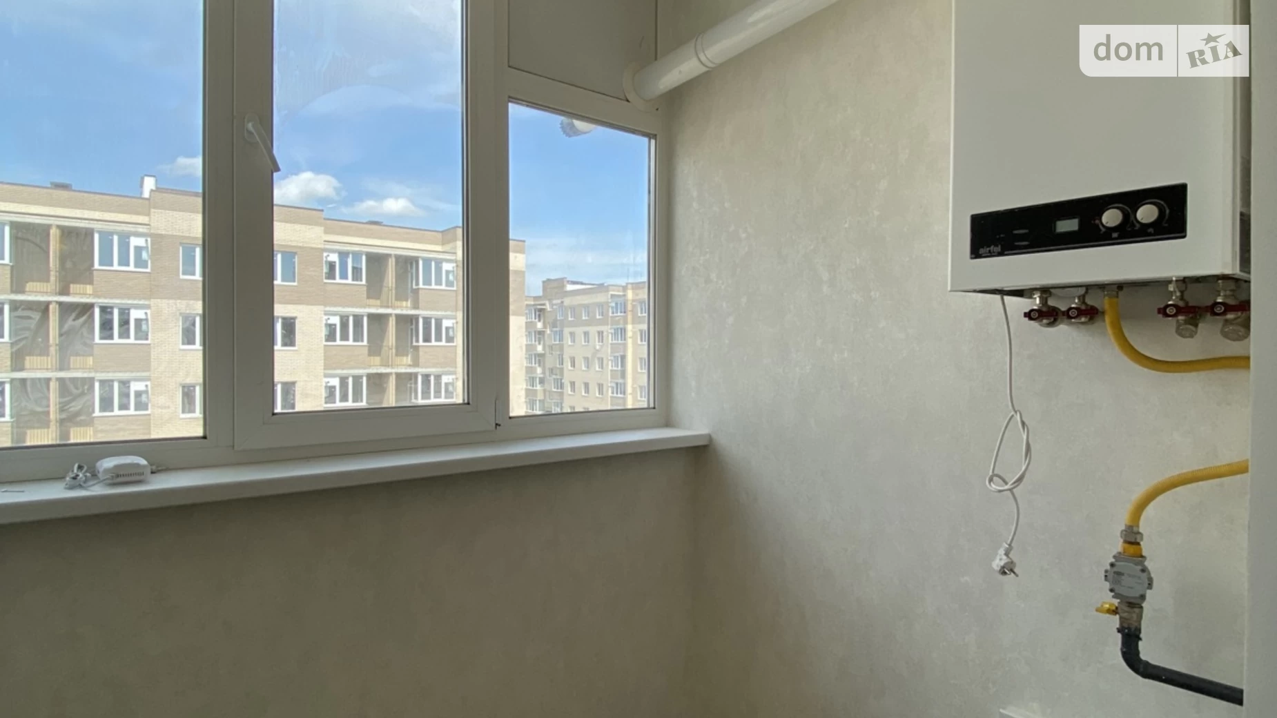 Продается 2-комнатная квартира 48 кв. м в Стрижавке, ул. Киевская, 224 корпус 4 - фото 5