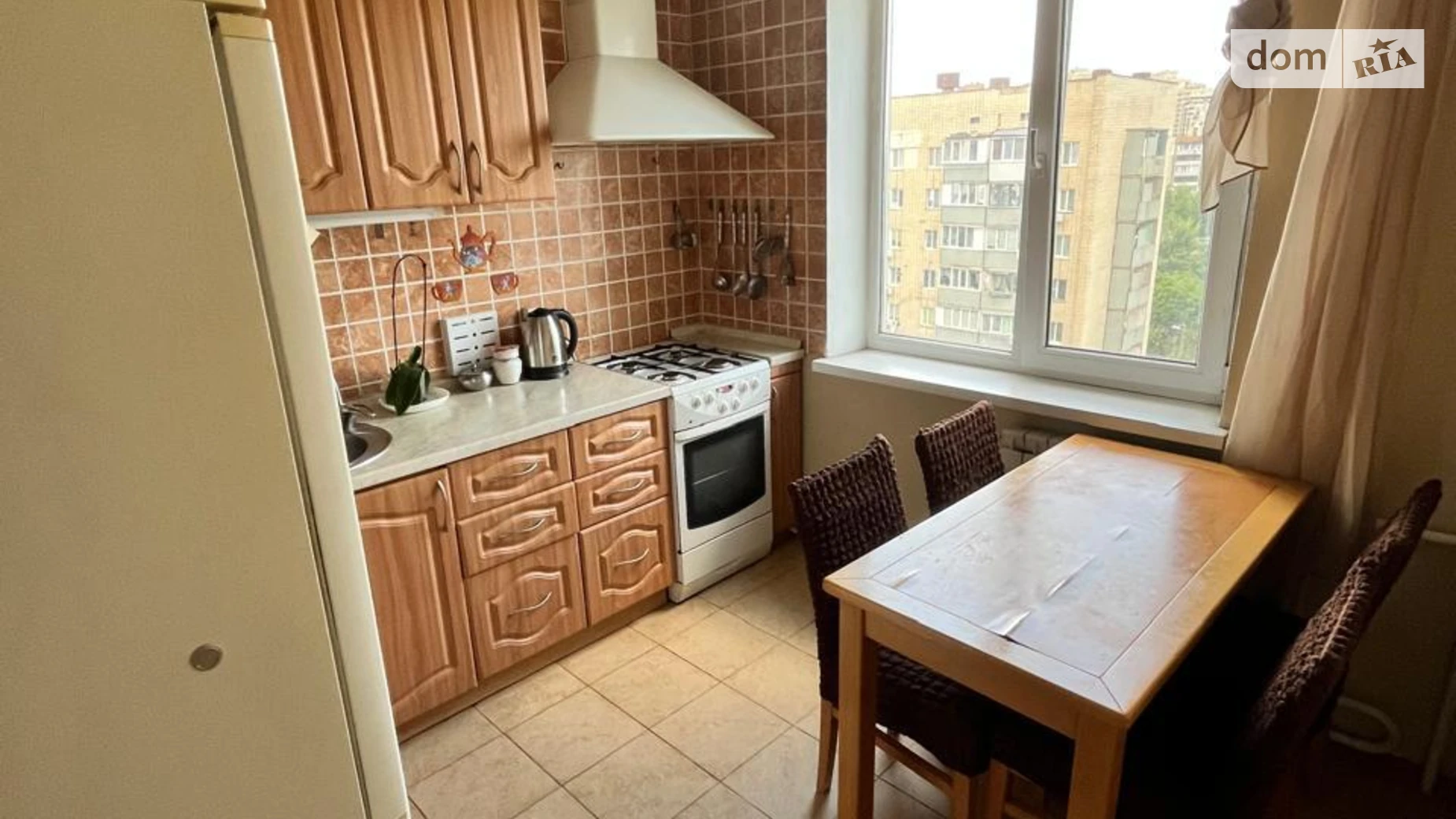 Сдается в аренду 2-комнатная квартира 50 кв. м в Киеве, ул. Дмитрия Луценко(Крейсера "Аврора"), 5 - фото 2