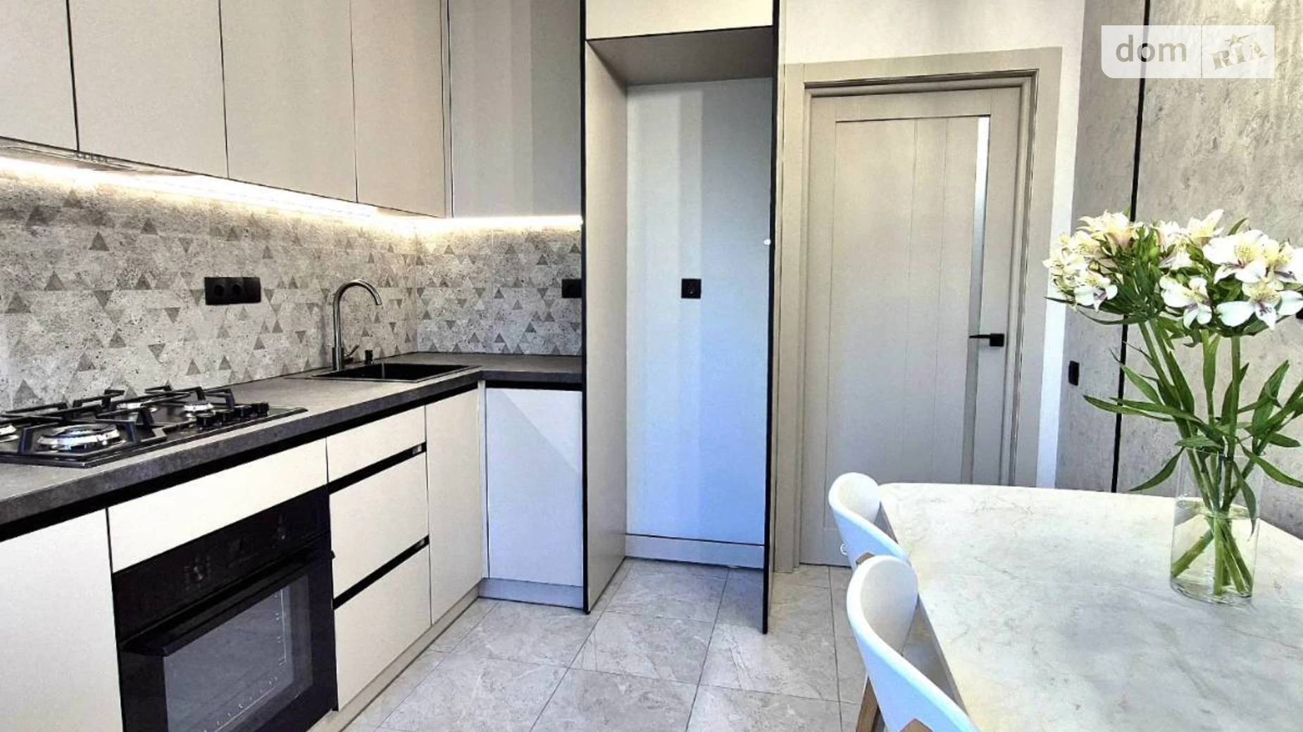 Продається 1-кімнатна квартира 39.3 кв. м у Черкасах, просп. Перемоги(30-річчя Перемоги) - фото 4