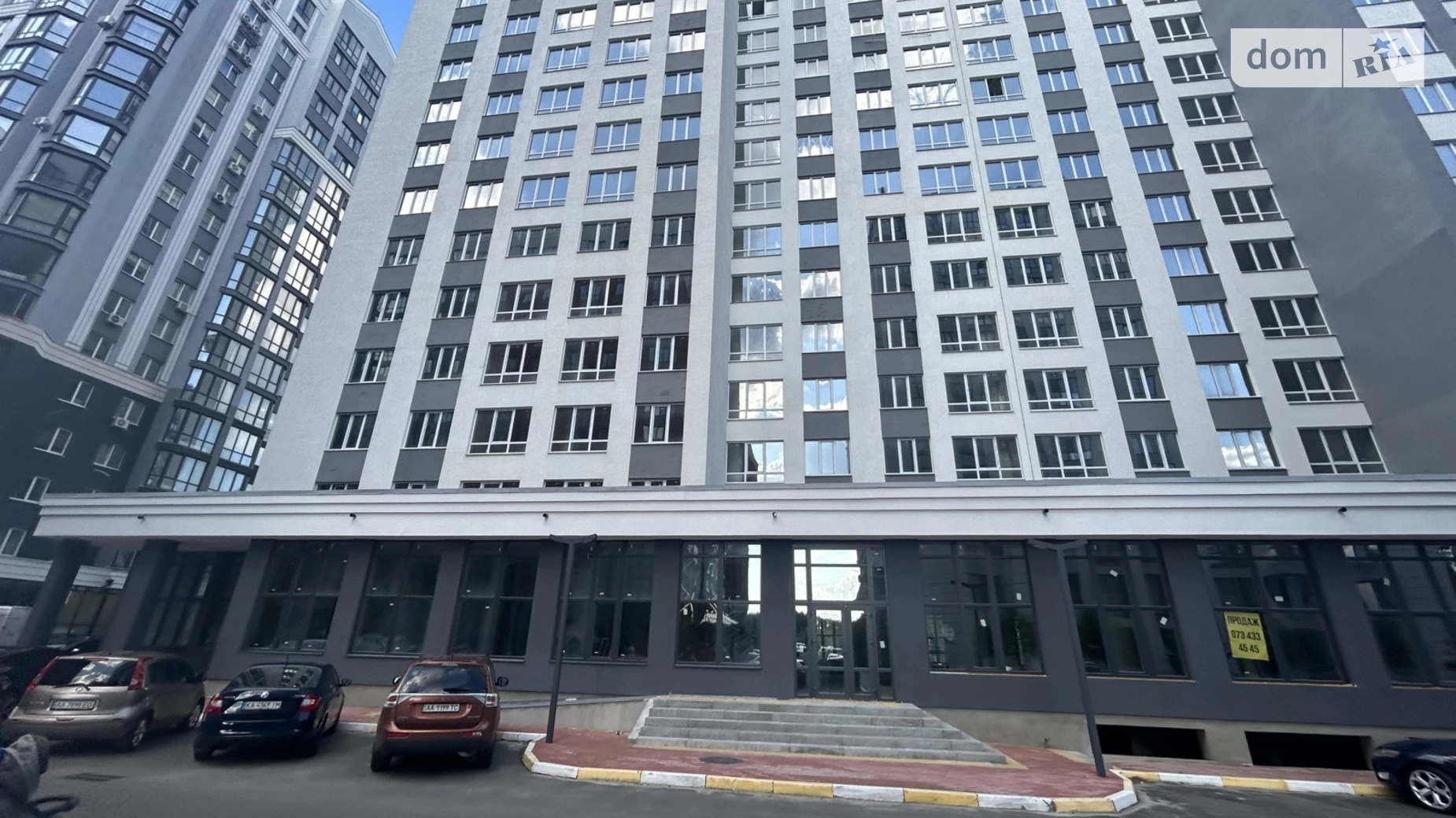 Здається в оренду приміщення вільного призначення 308 кв. м в 16-поверховій будівлі, цена: 3388 $ - фото 2