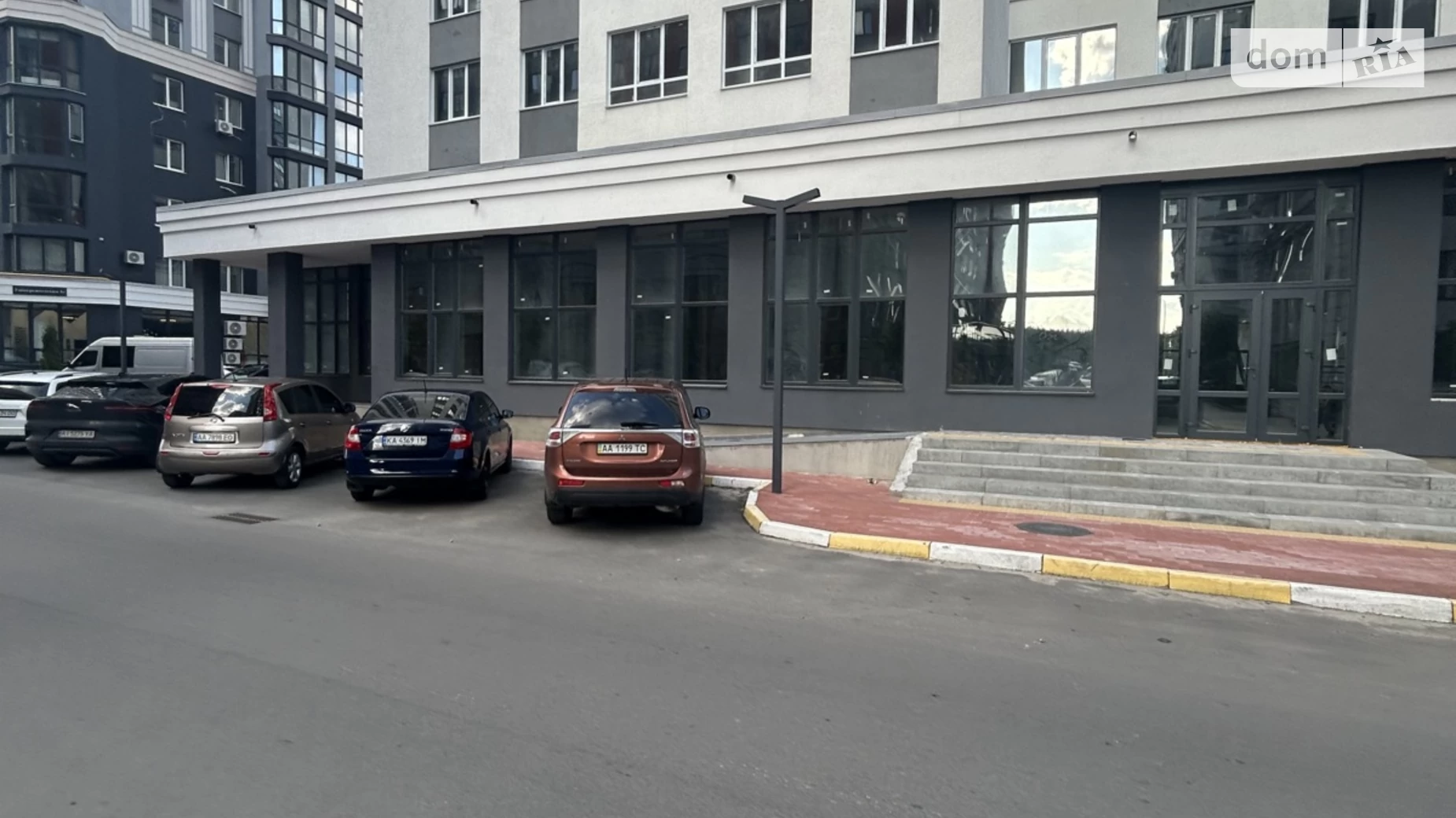 Здається в оренду приміщення вільного призначення 308 кв. м в 16-поверховій будівлі, цена: 3388 $ - фото 3