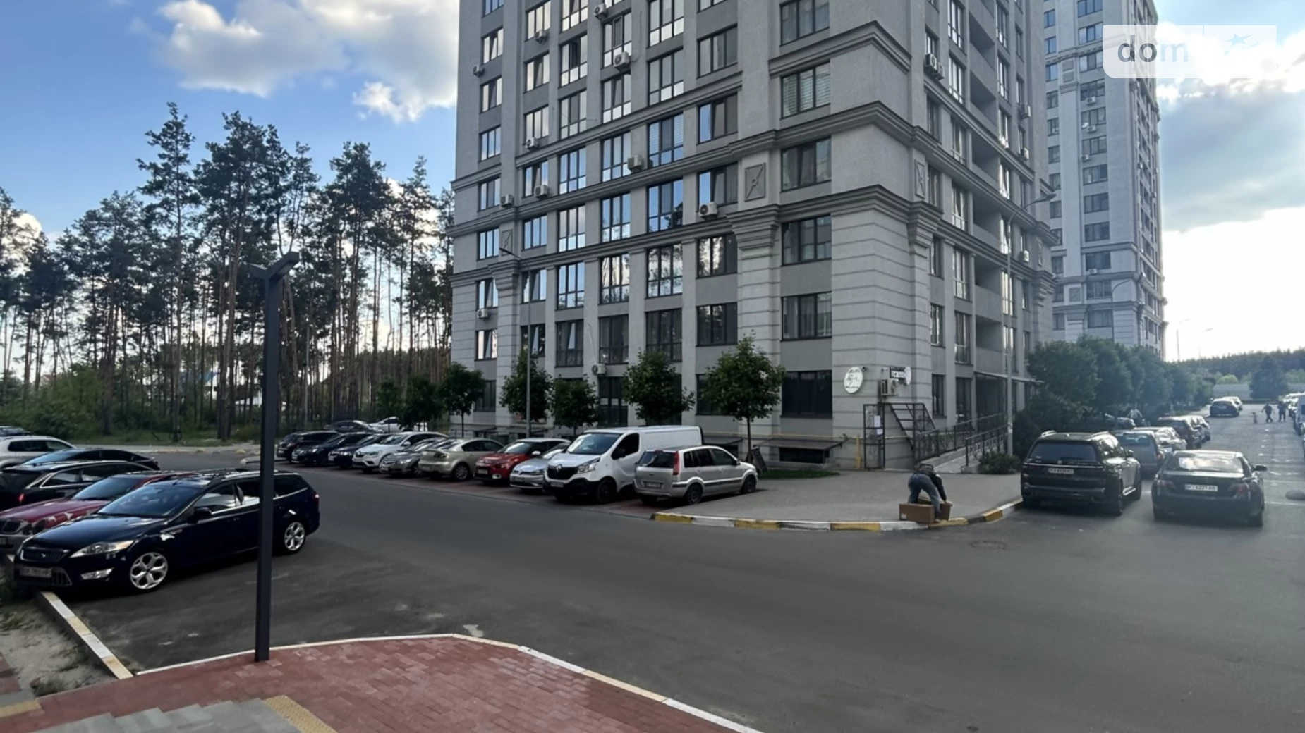 Здається в оренду приміщення вільного призначення 308 кв. м в 16-поверховій будівлі, цена: 3388 $ - фото 4