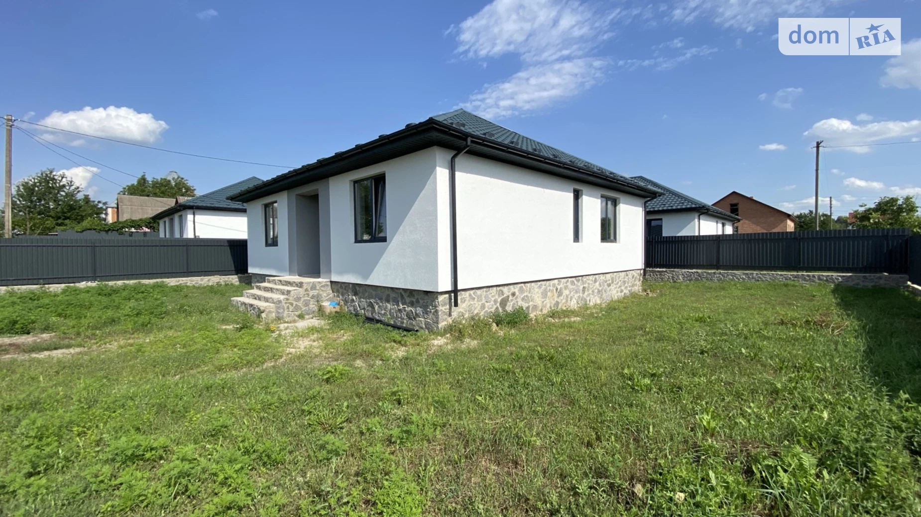 Продается одноэтажный дом 100 кв. м с мансардой, цена: 65000 $ - фото 2