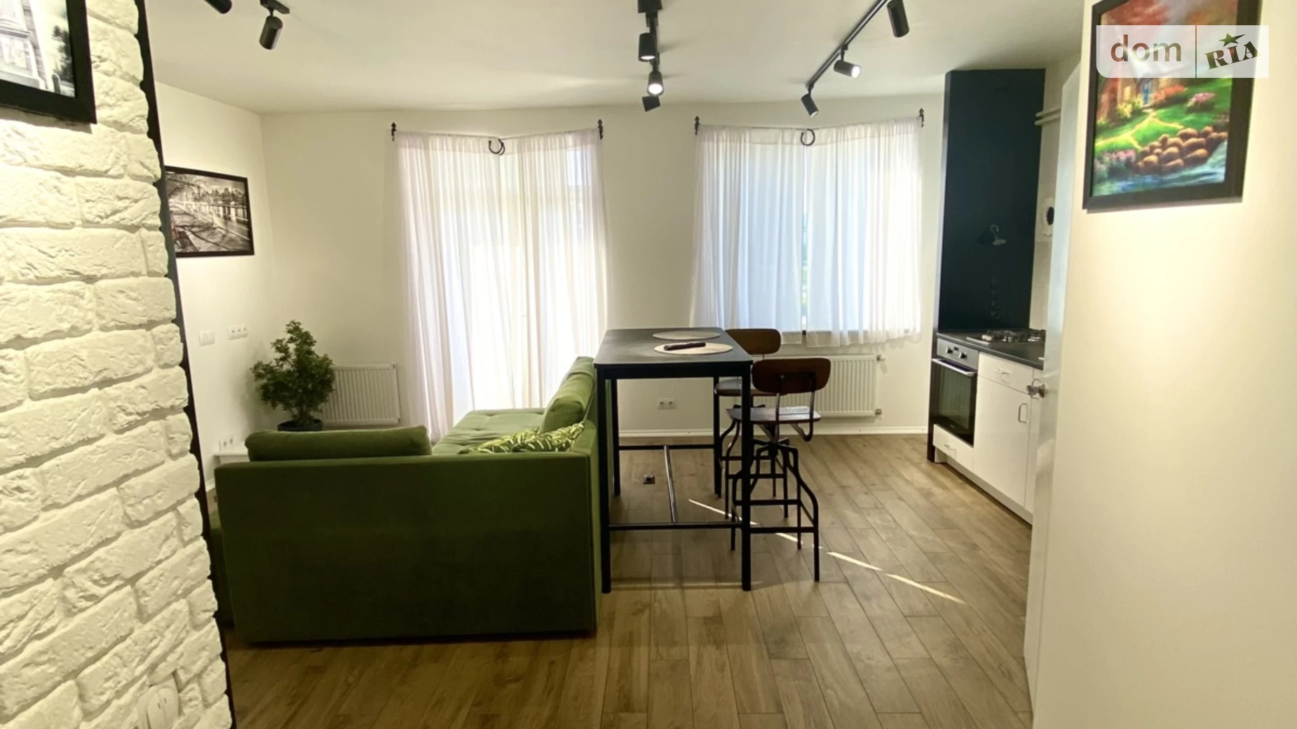Сдается в аренду 1-комнатная квартира 40.1 кв. м в Днепре, ул. Сичеславская, 6 - фото 2